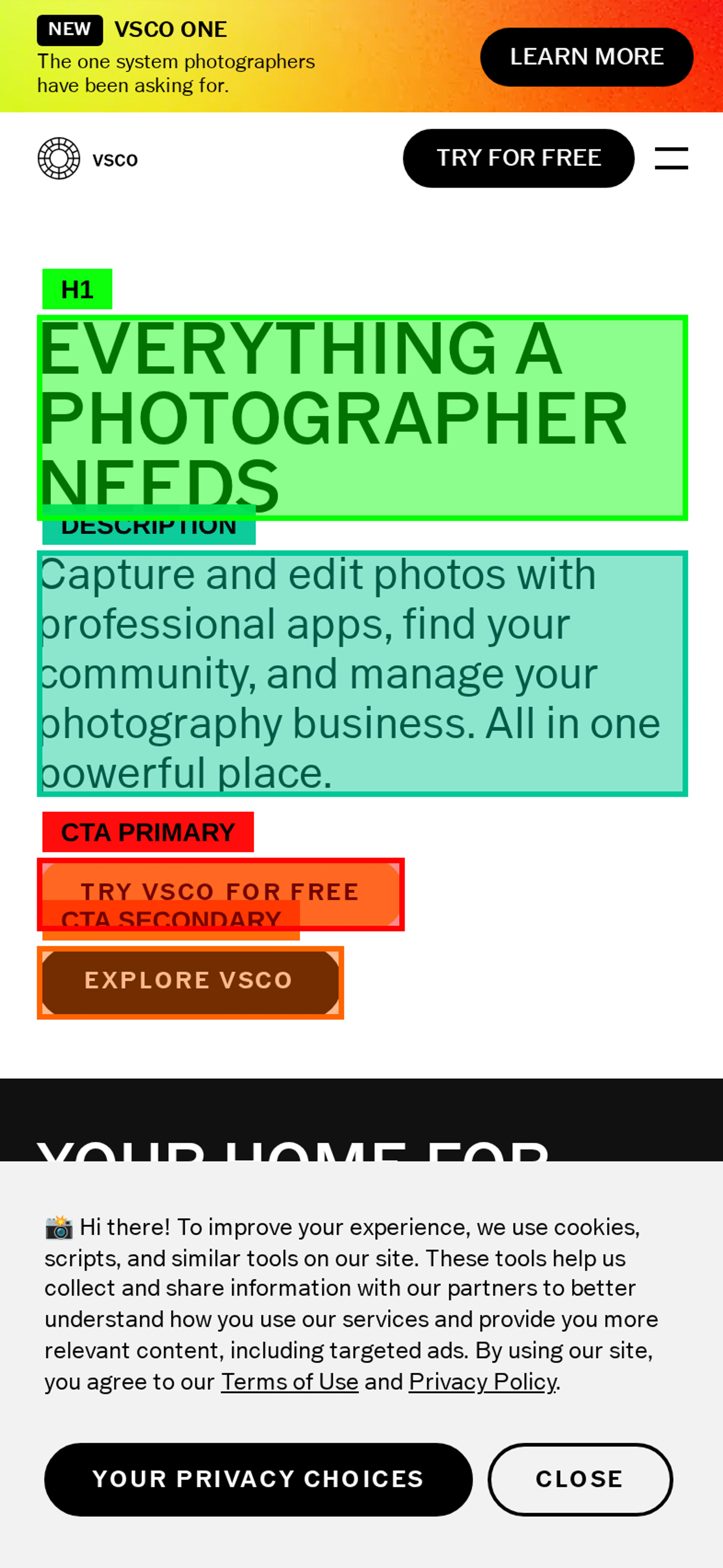 Mobile screenshot
