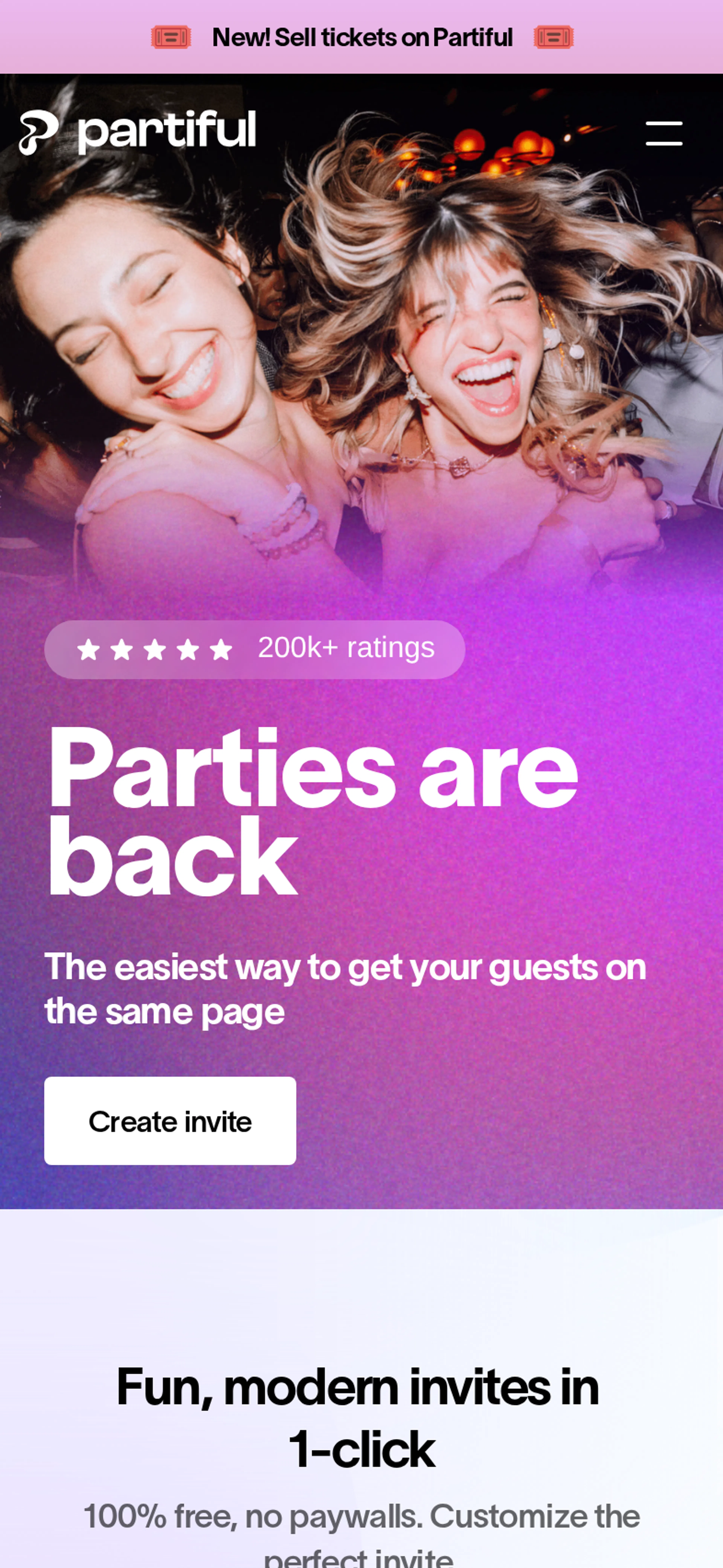 Mobile screenshot