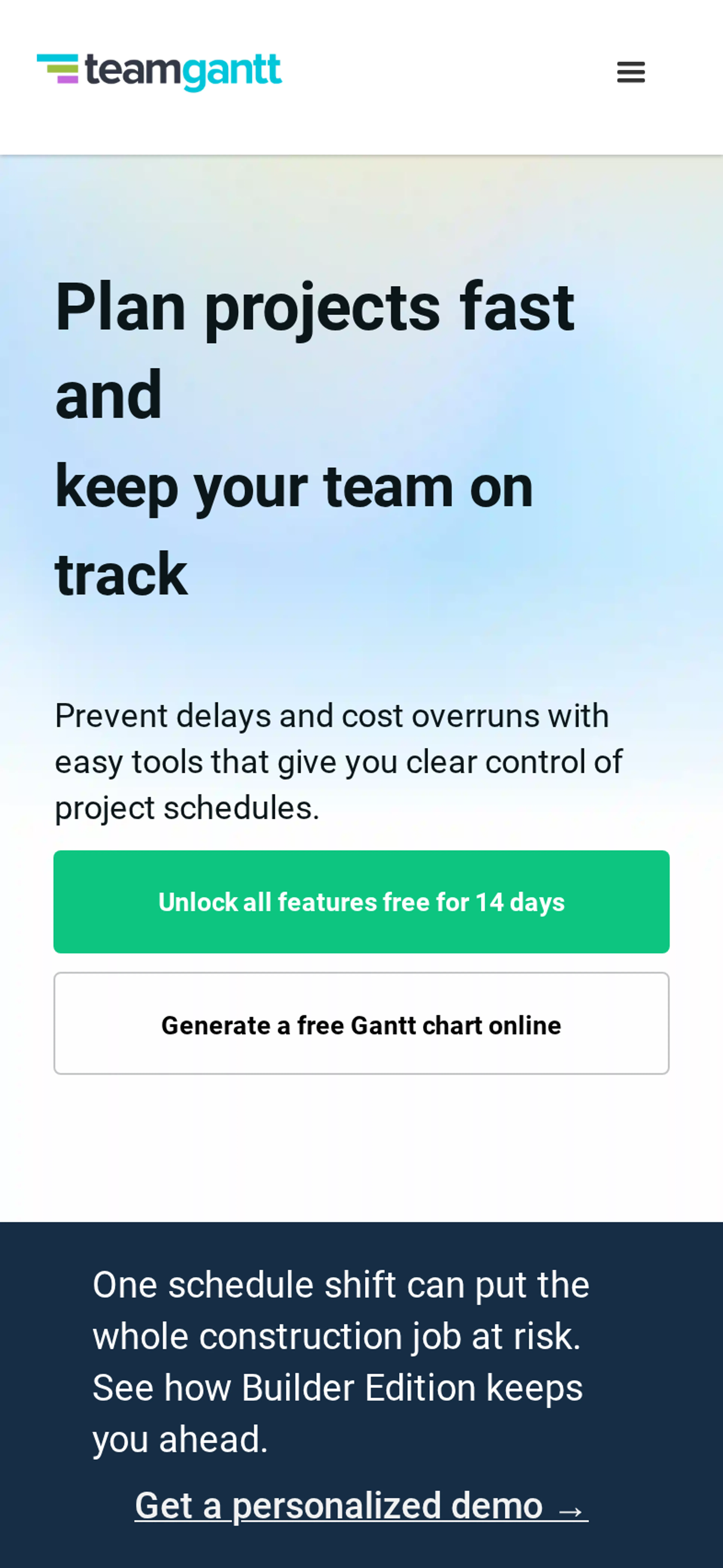 Mobile screenshot