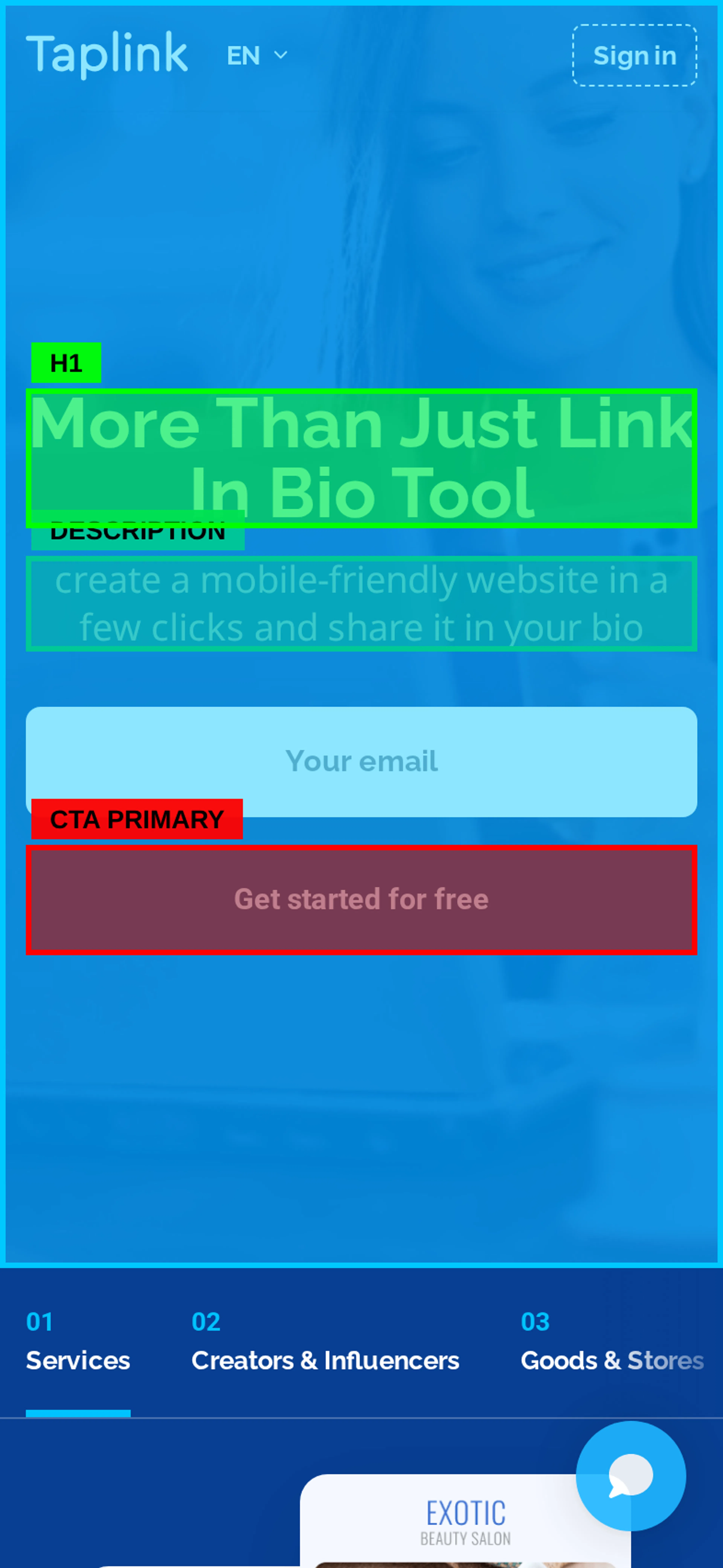Mobile screenshot