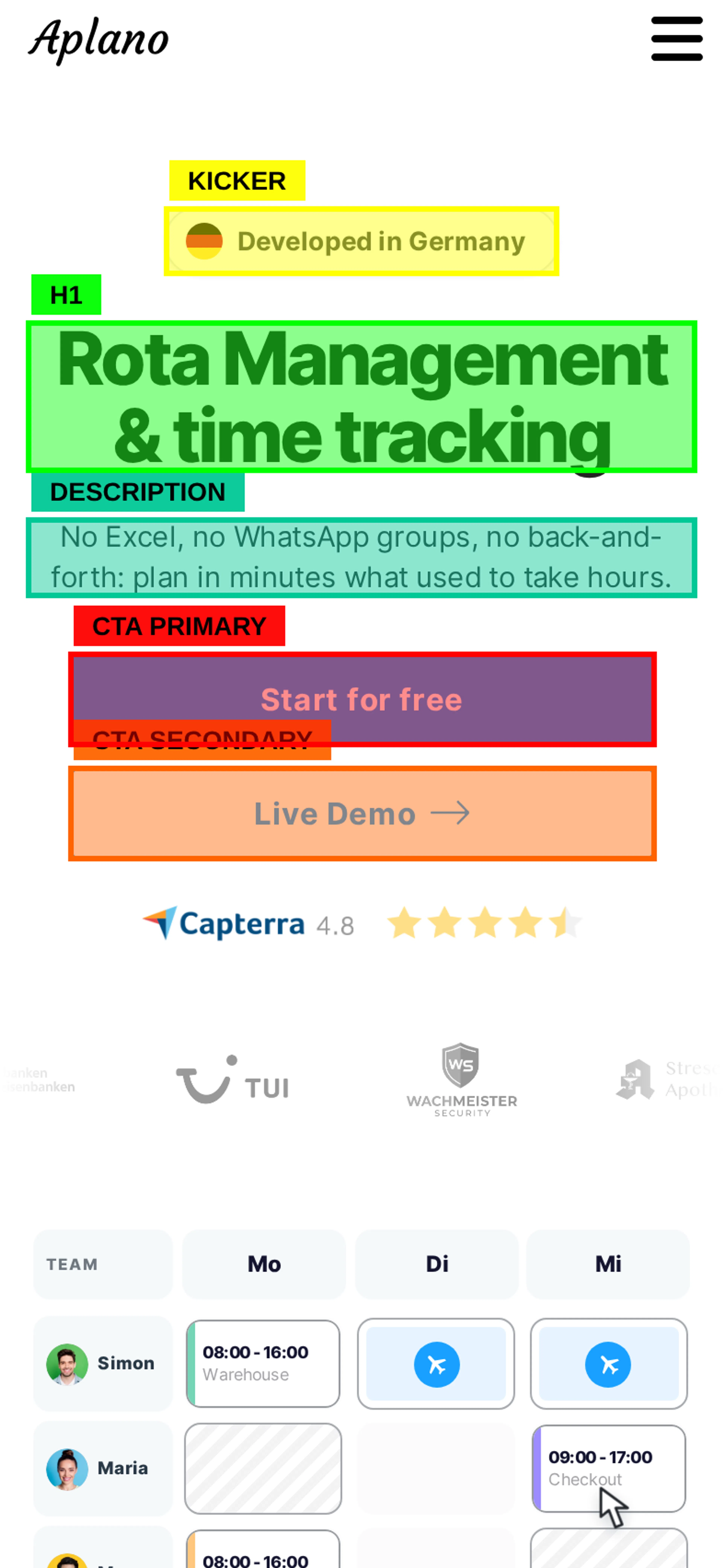 Mobile screenshot