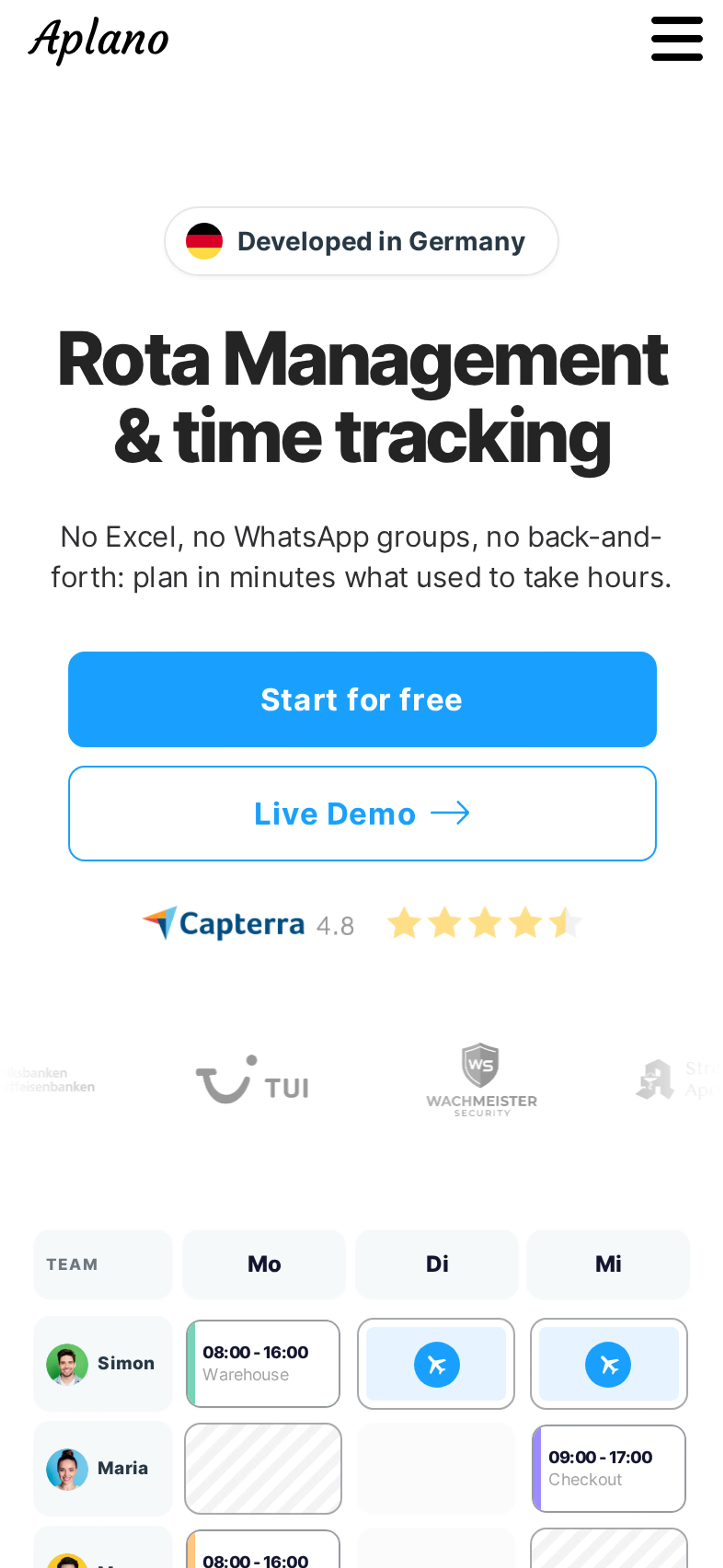 Mobile screenshot