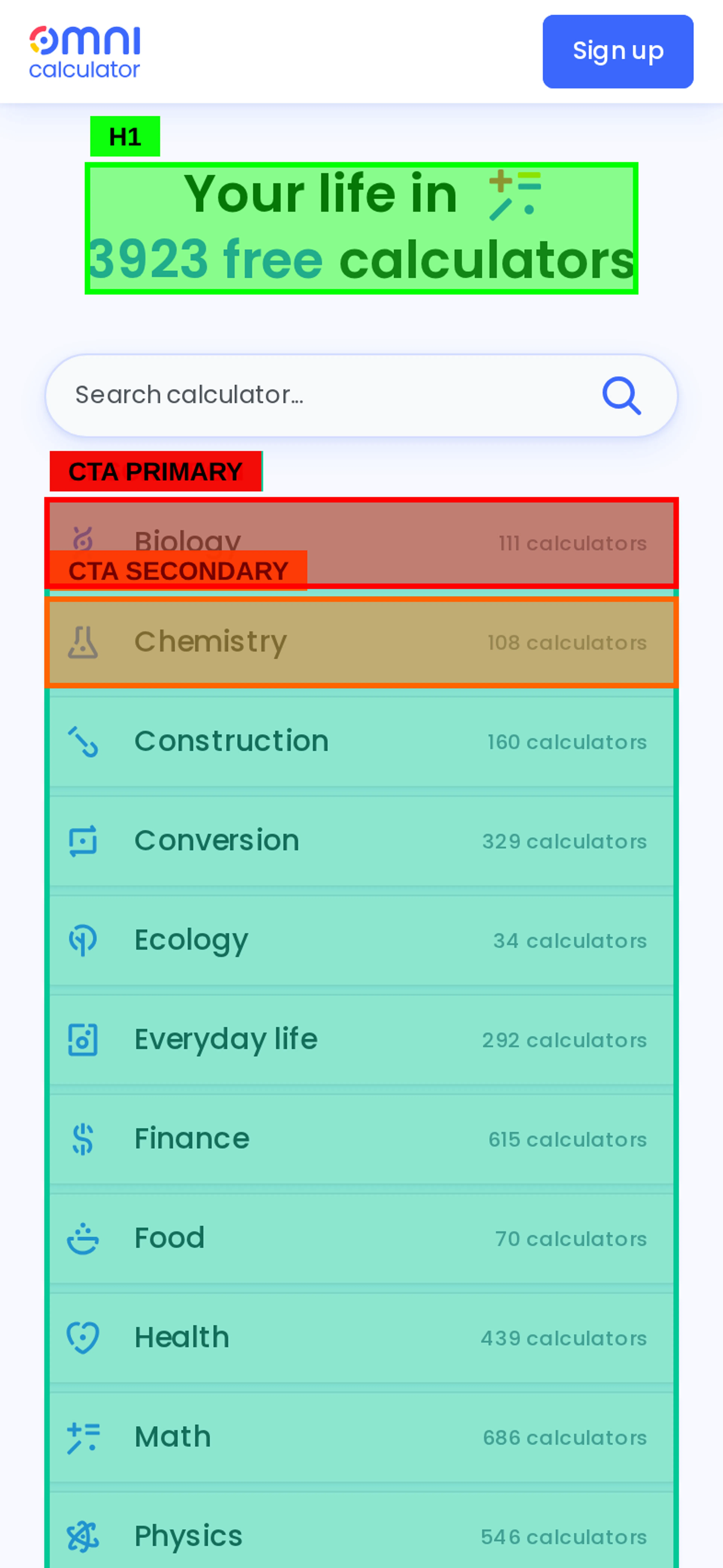 Mobile screenshot