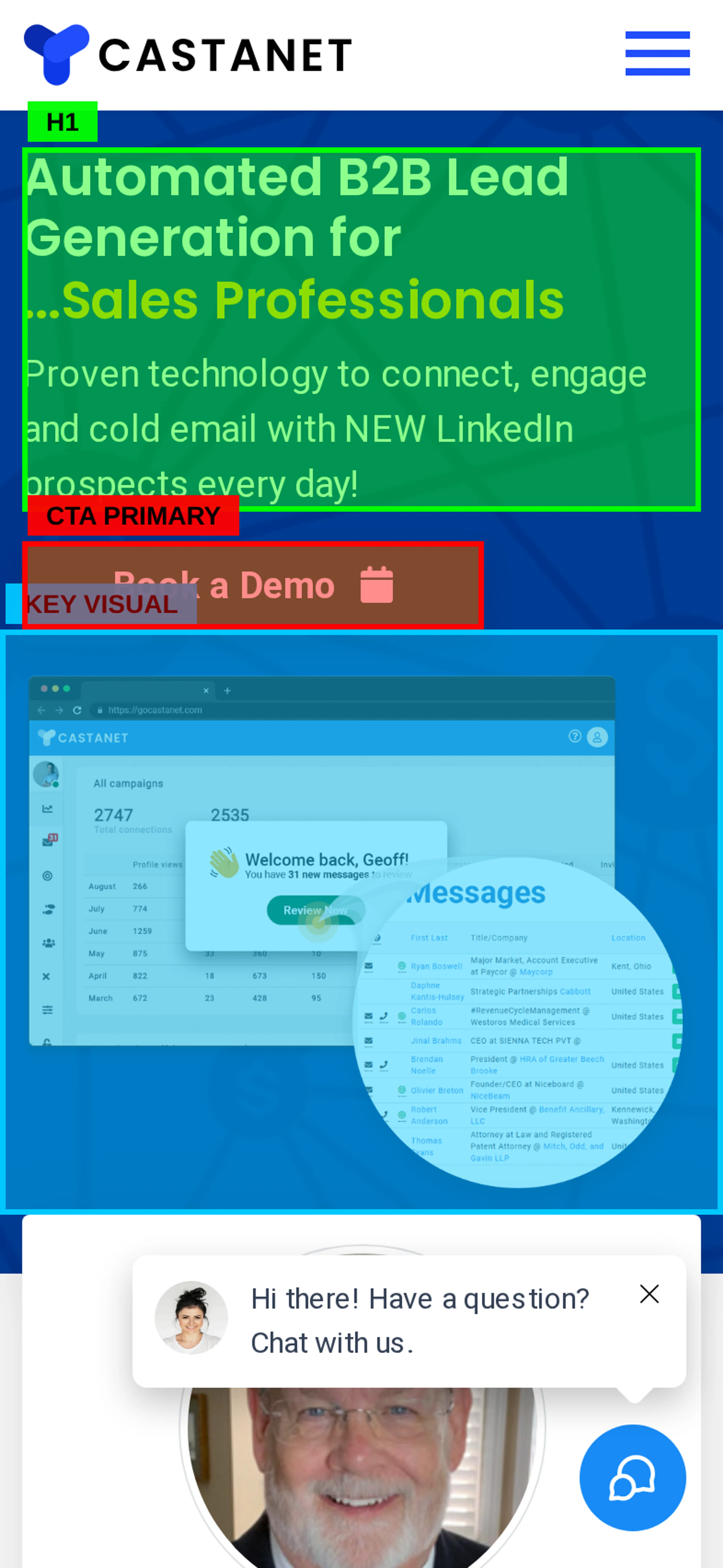 Mobile screenshot