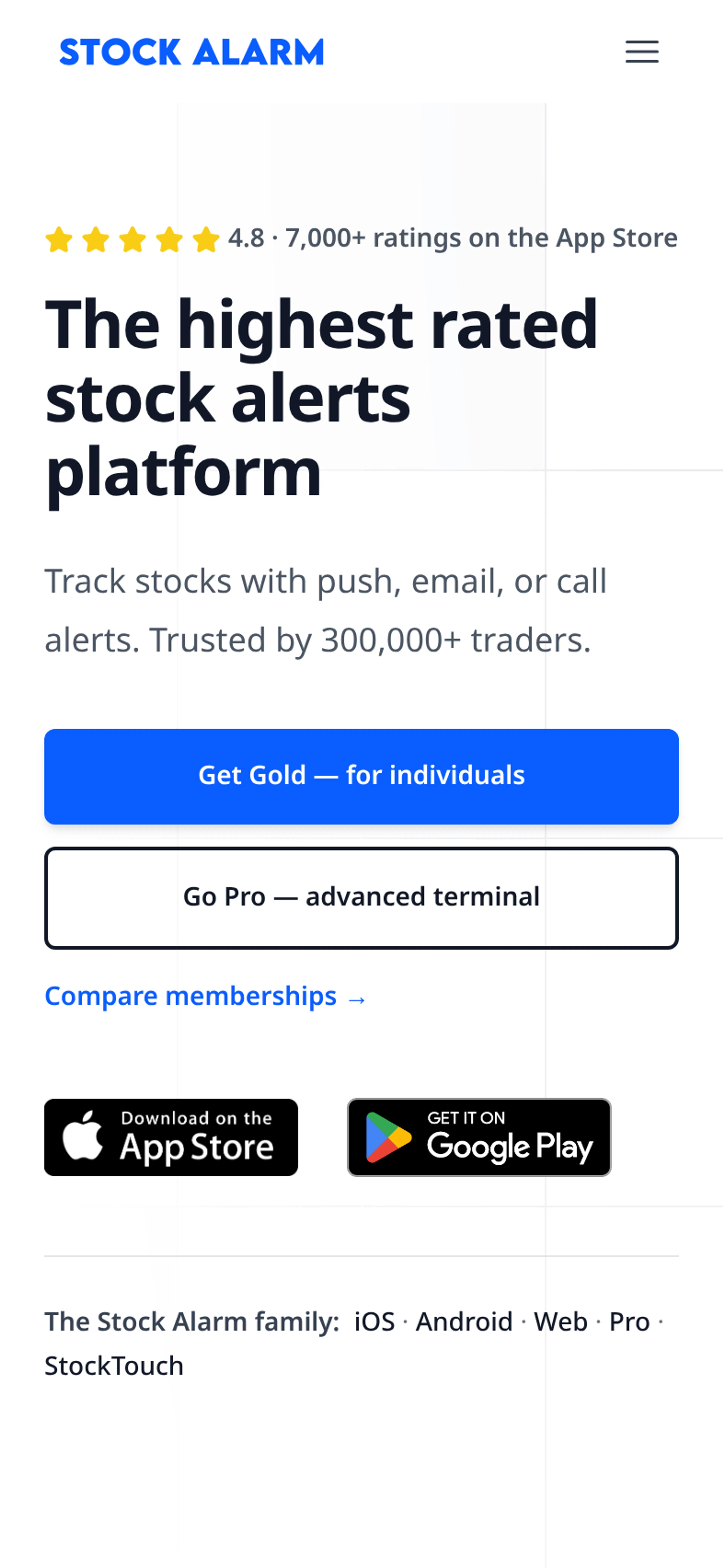 Mobile screenshot