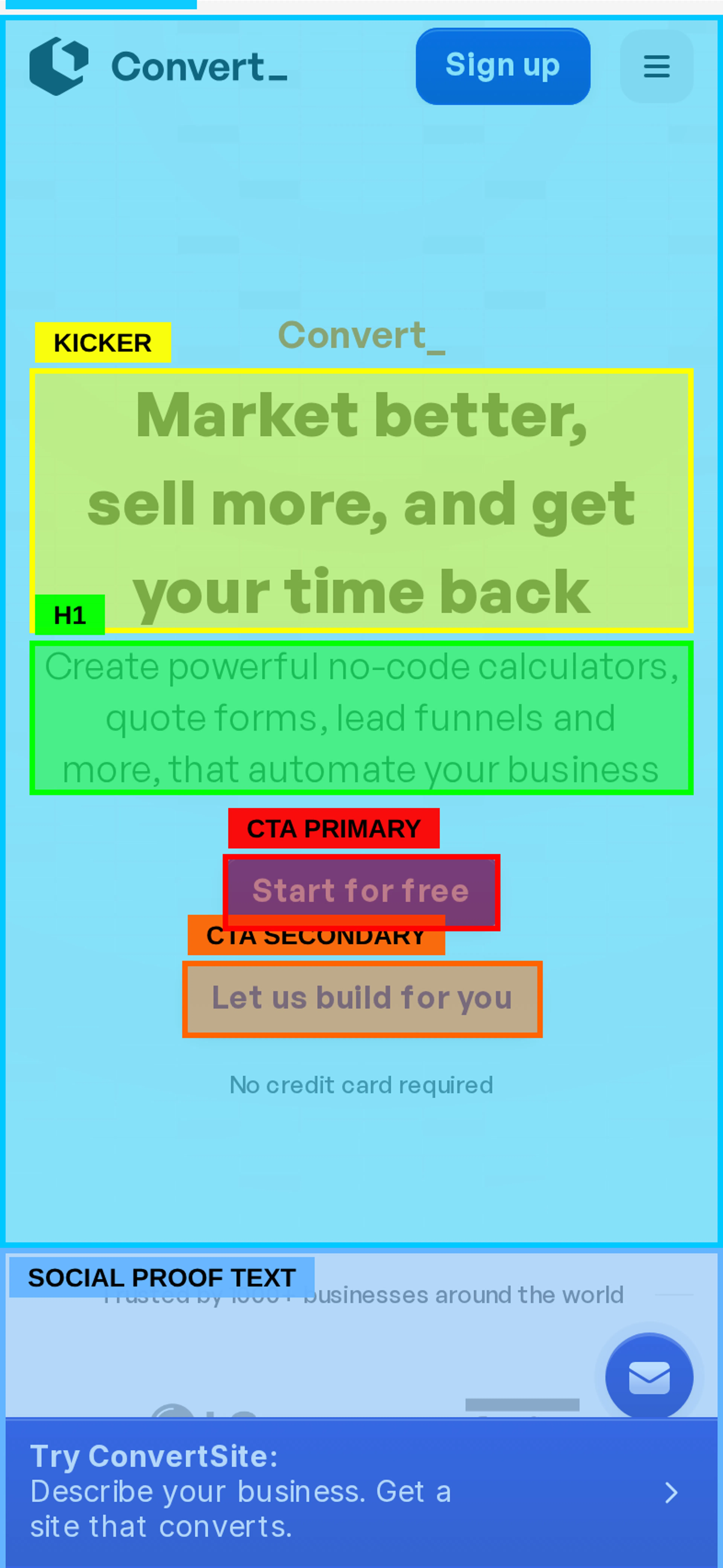 Mobile screenshot