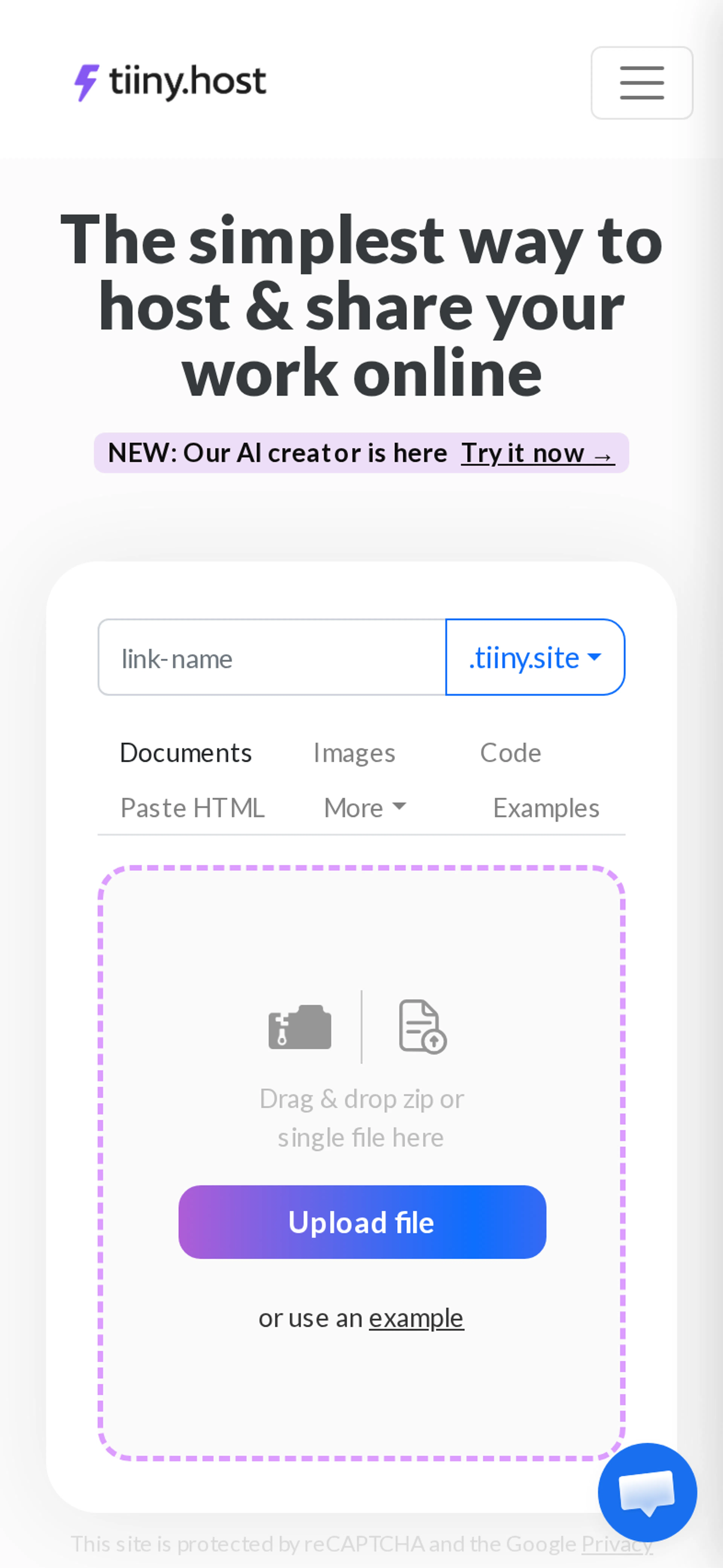 Mobile screenshot