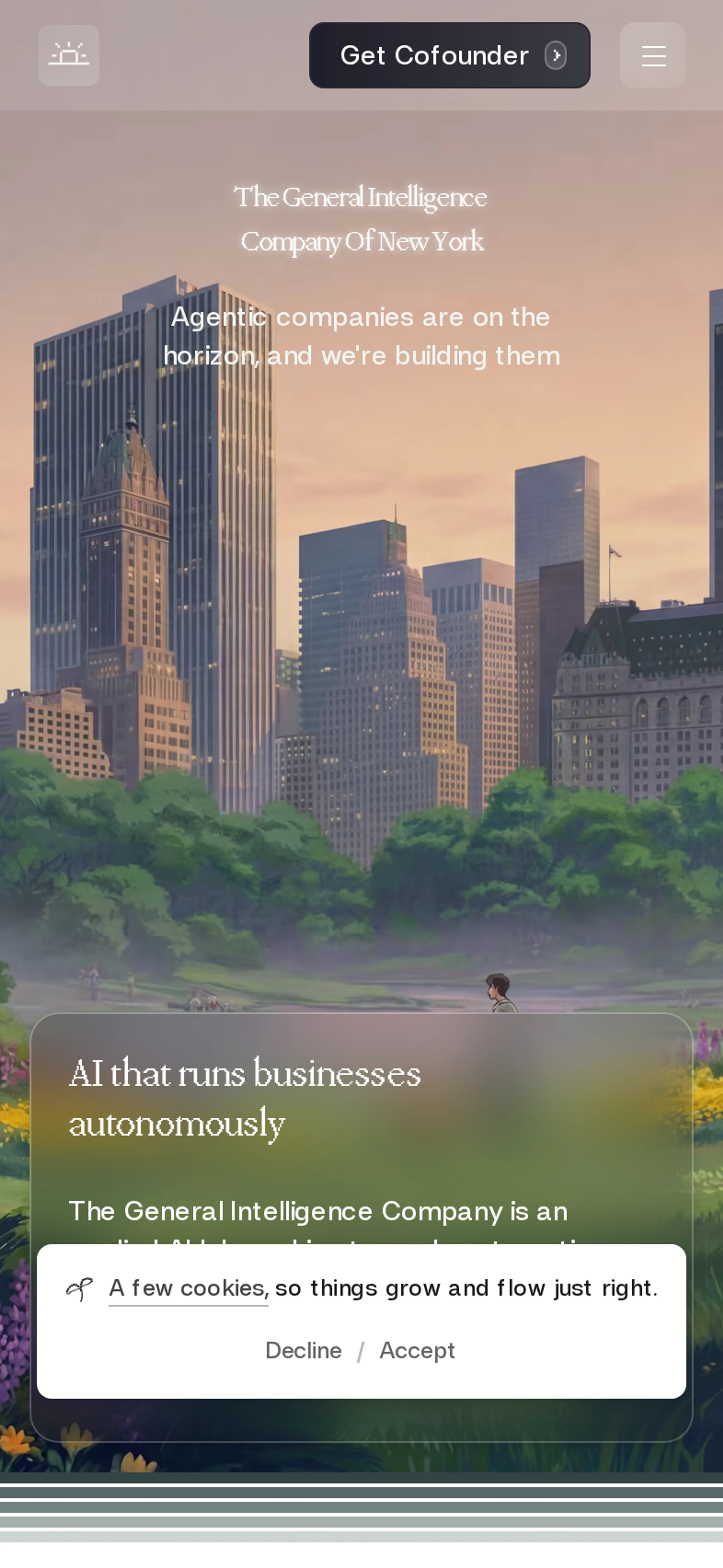 Mobile screenshot
