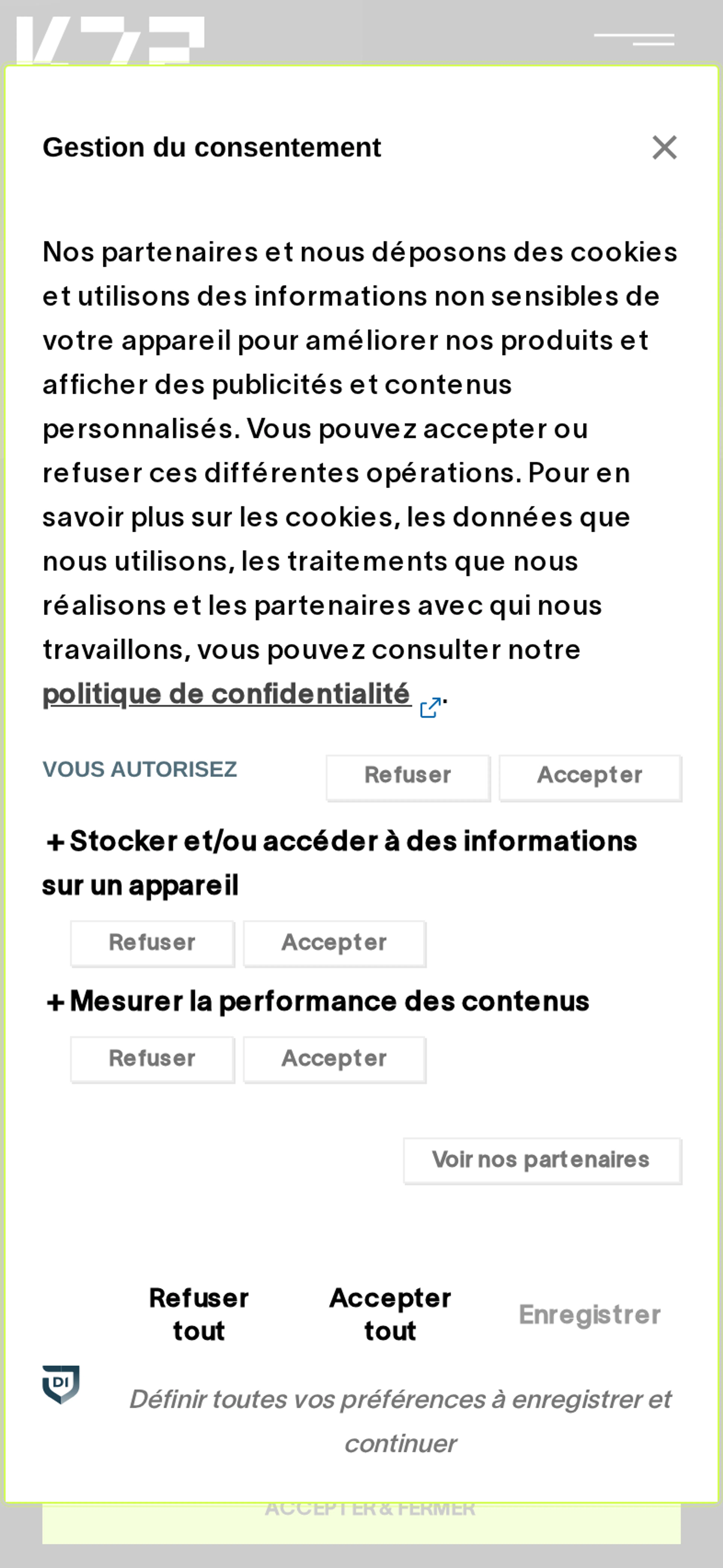 Mobile screenshot