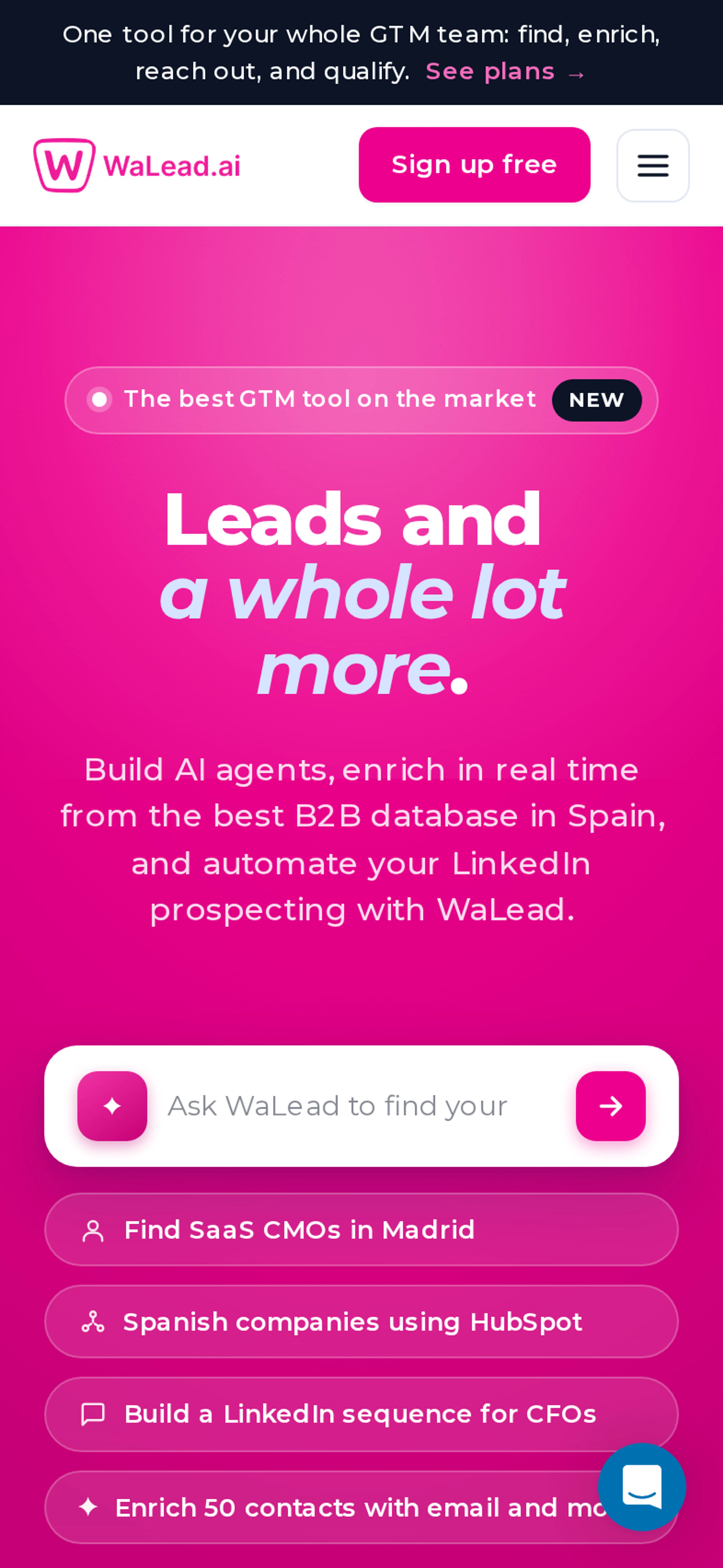 Mobile screenshot