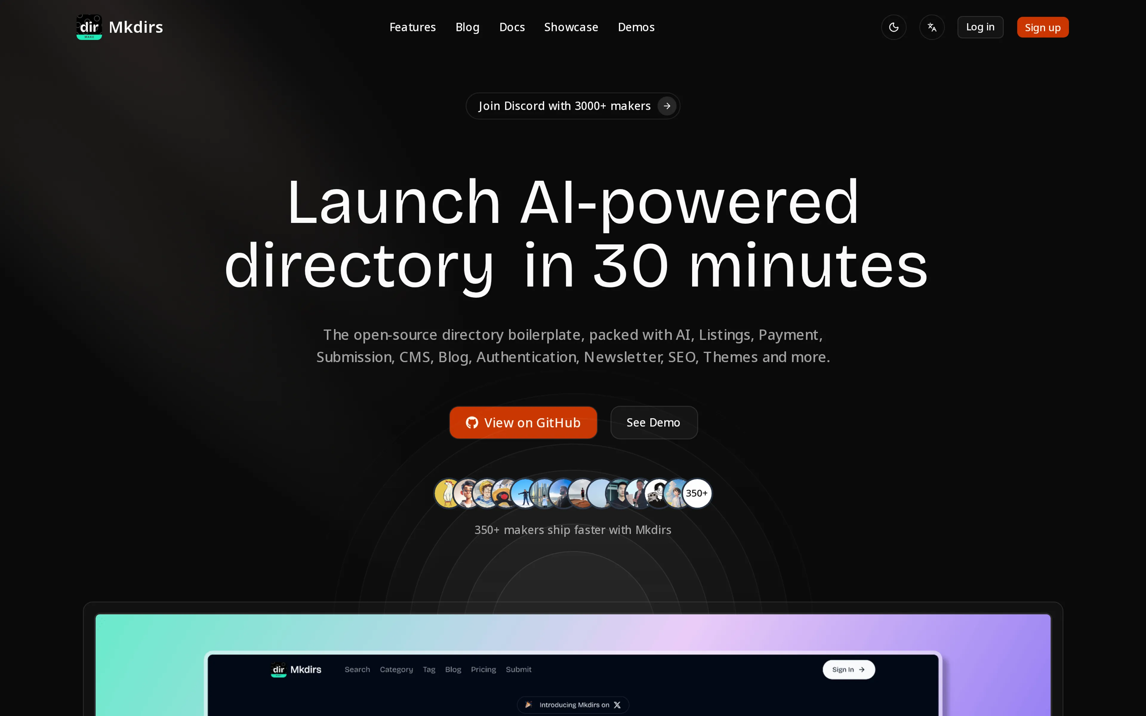 Desktop screenshot