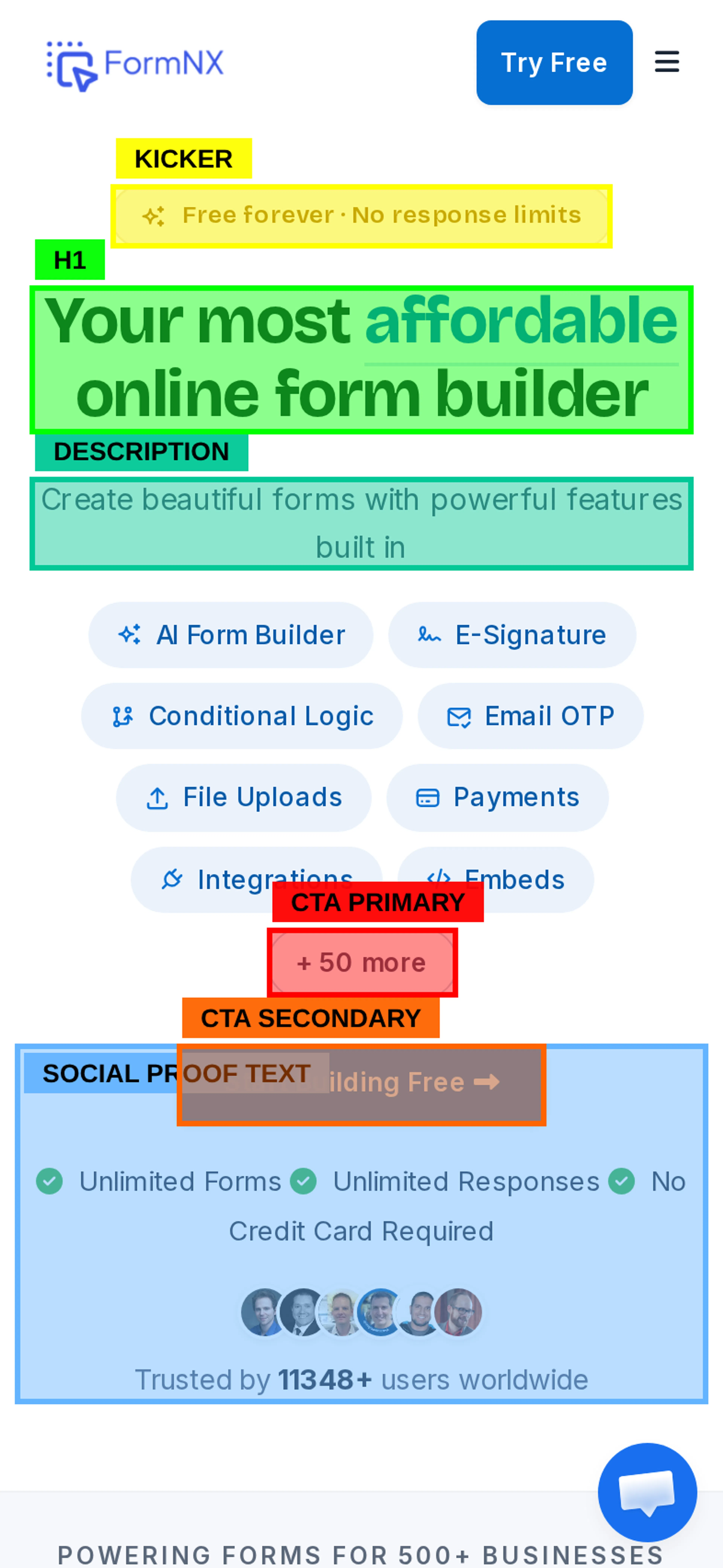 Mobile screenshot