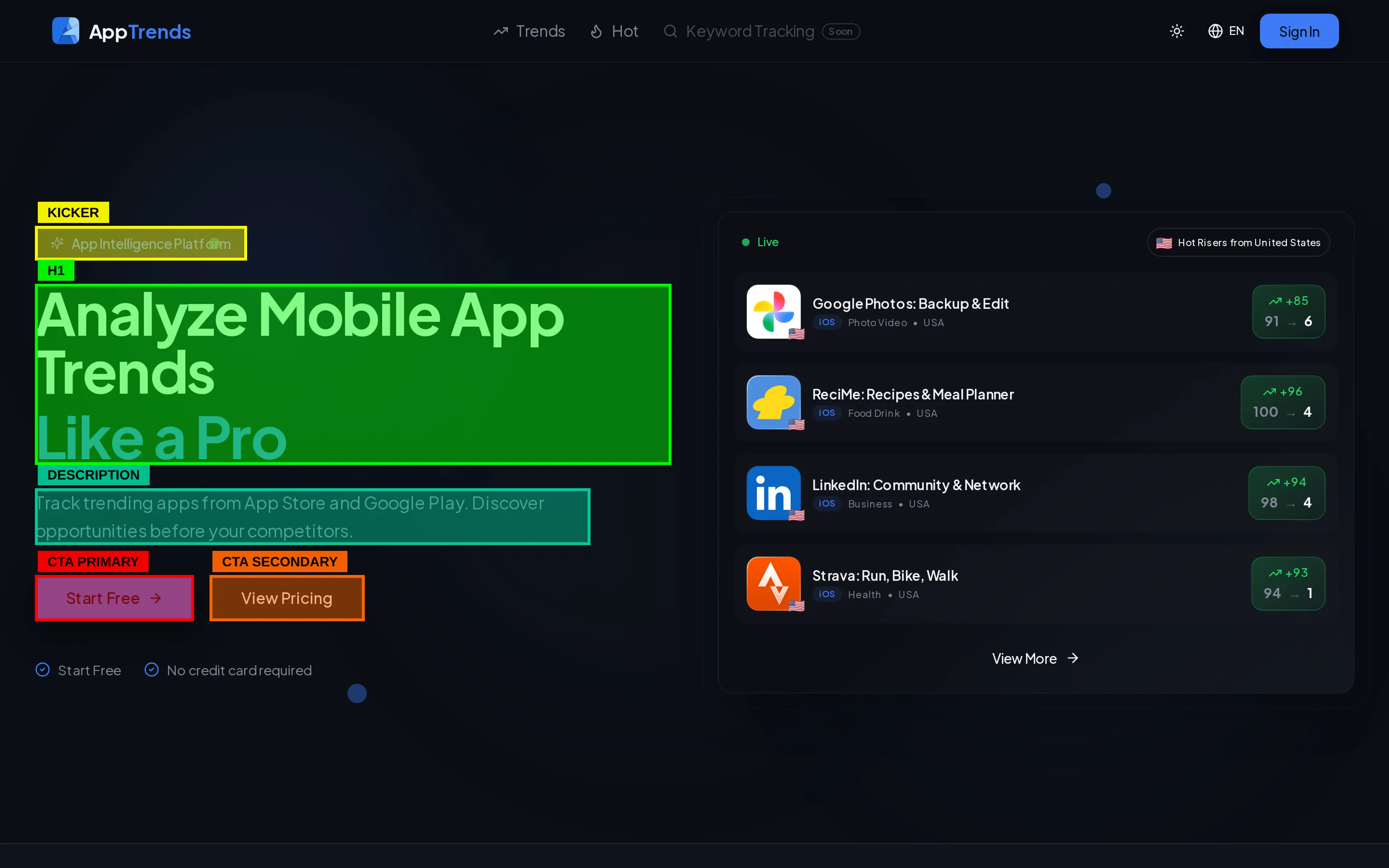 Desktop screenshot