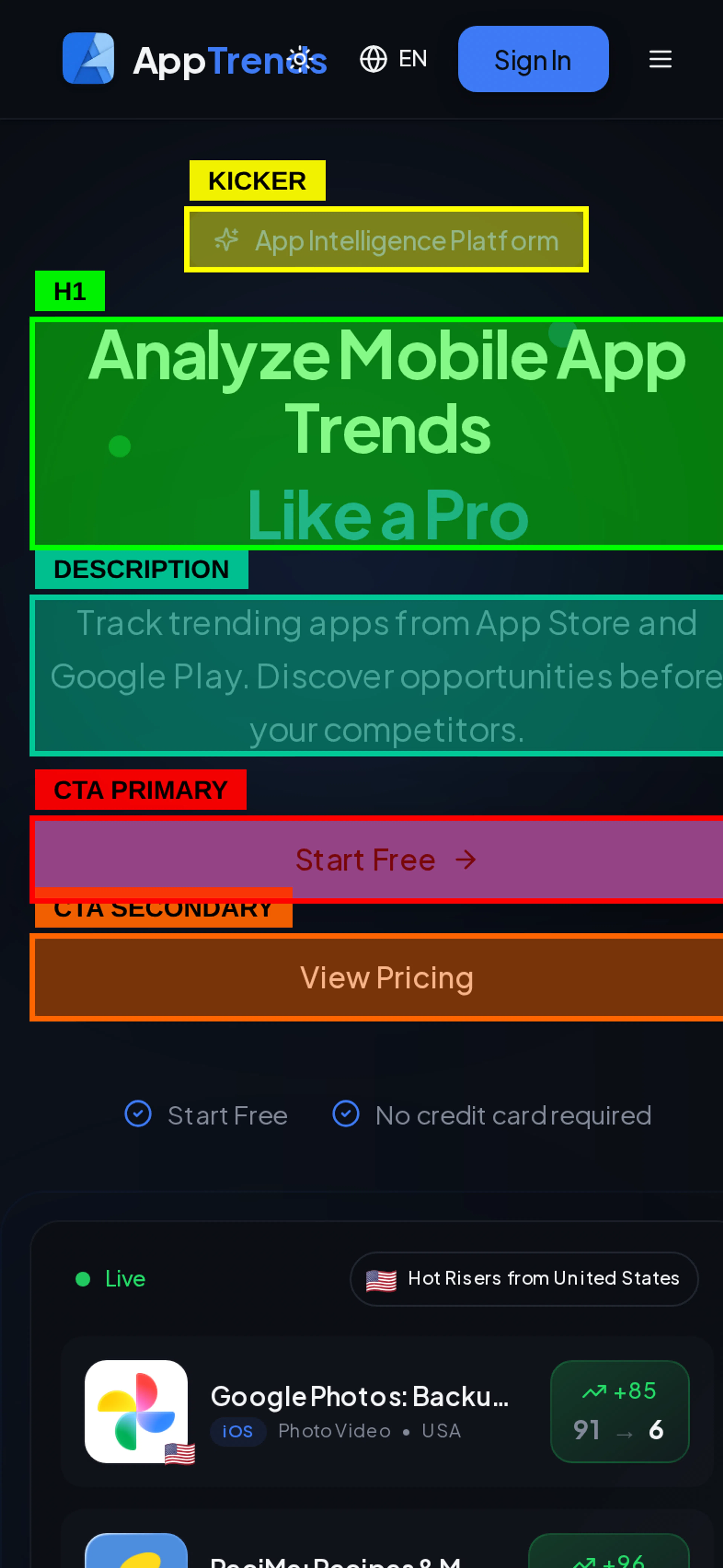 Mobile screenshot
