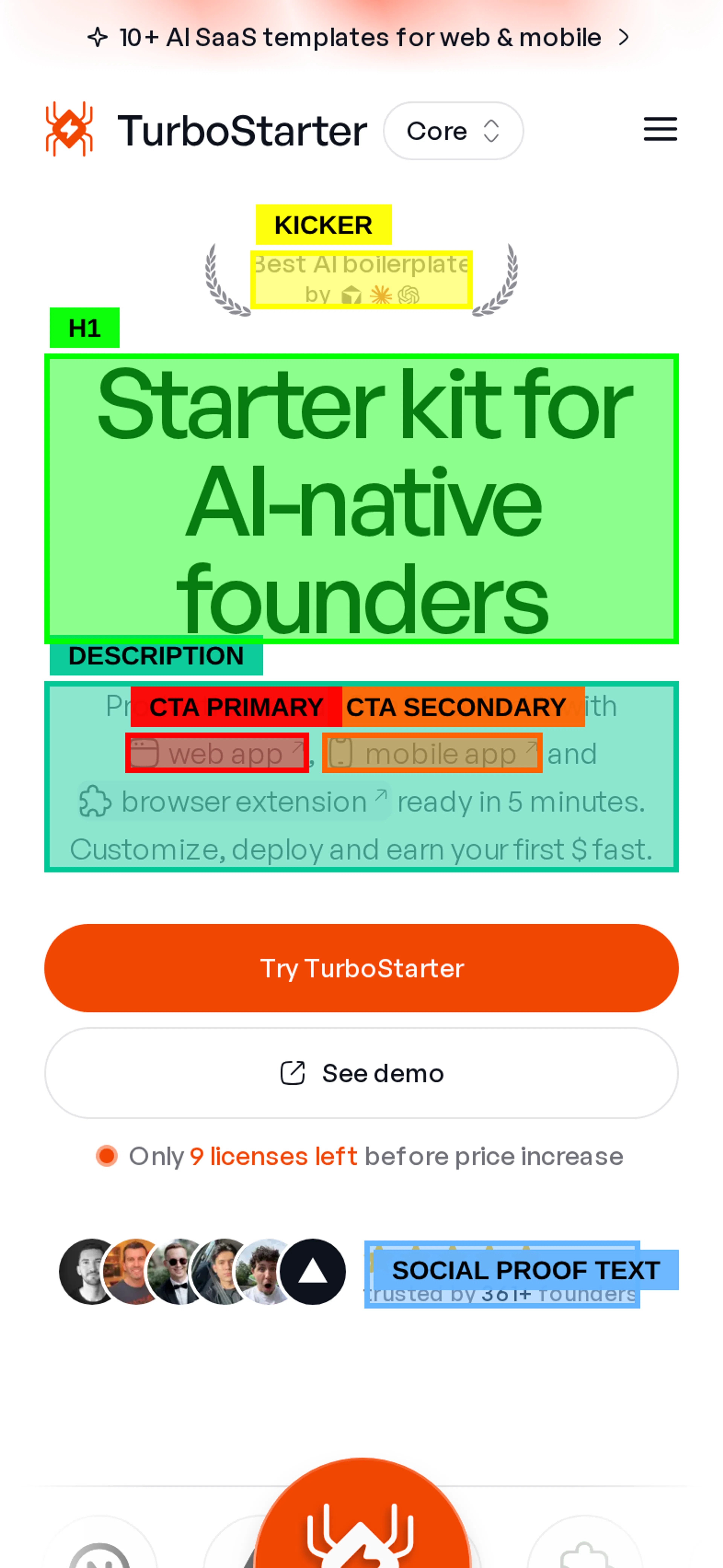 Mobile screenshot