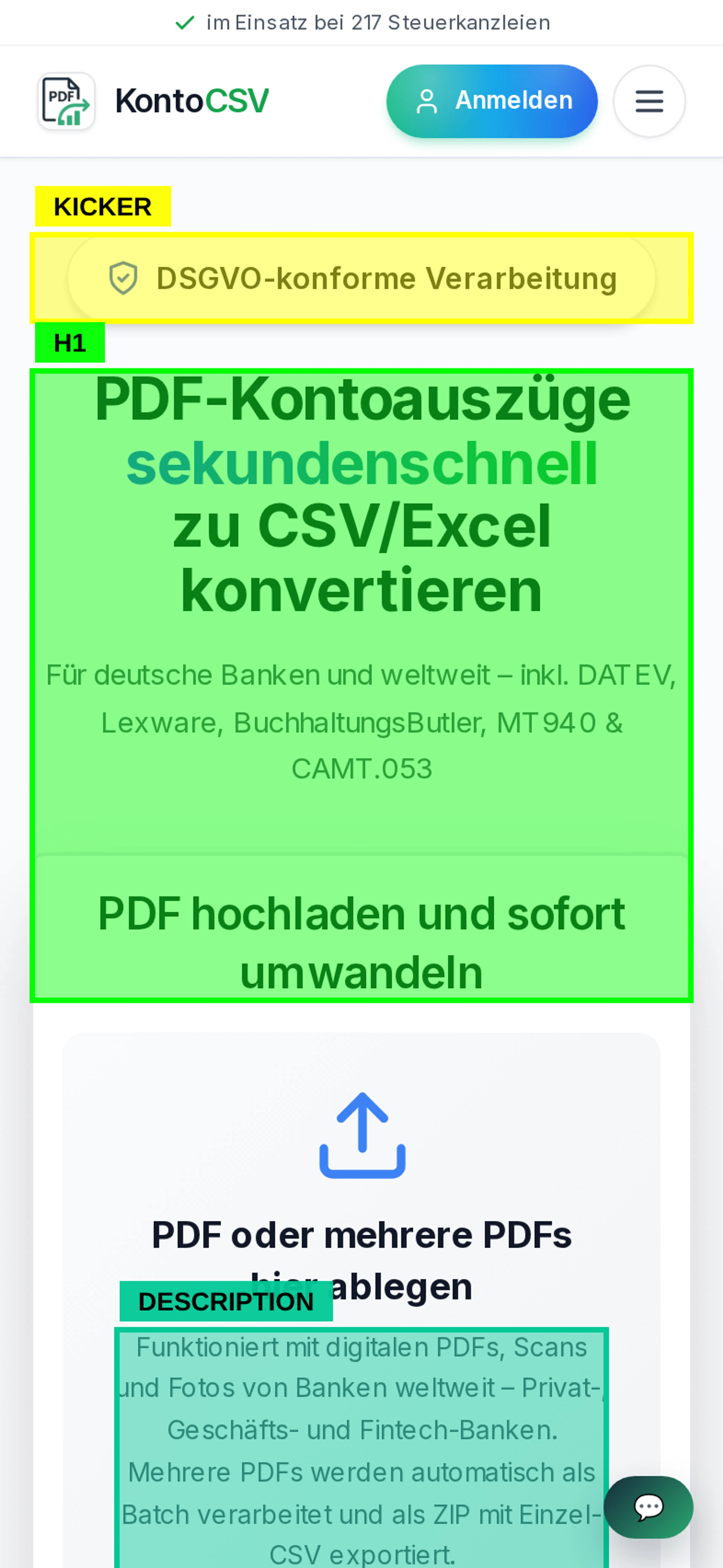 Mobile screenshot