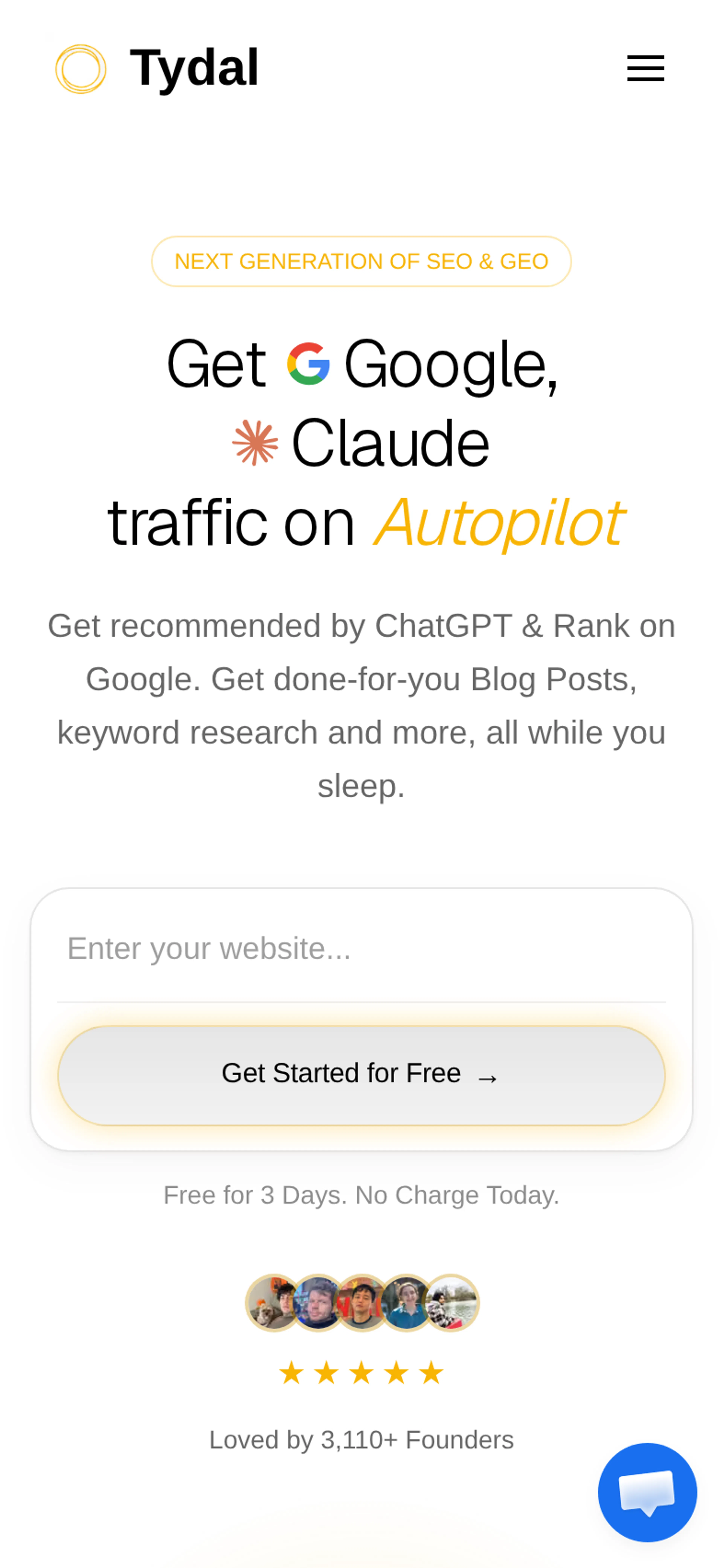 Mobile screenshot