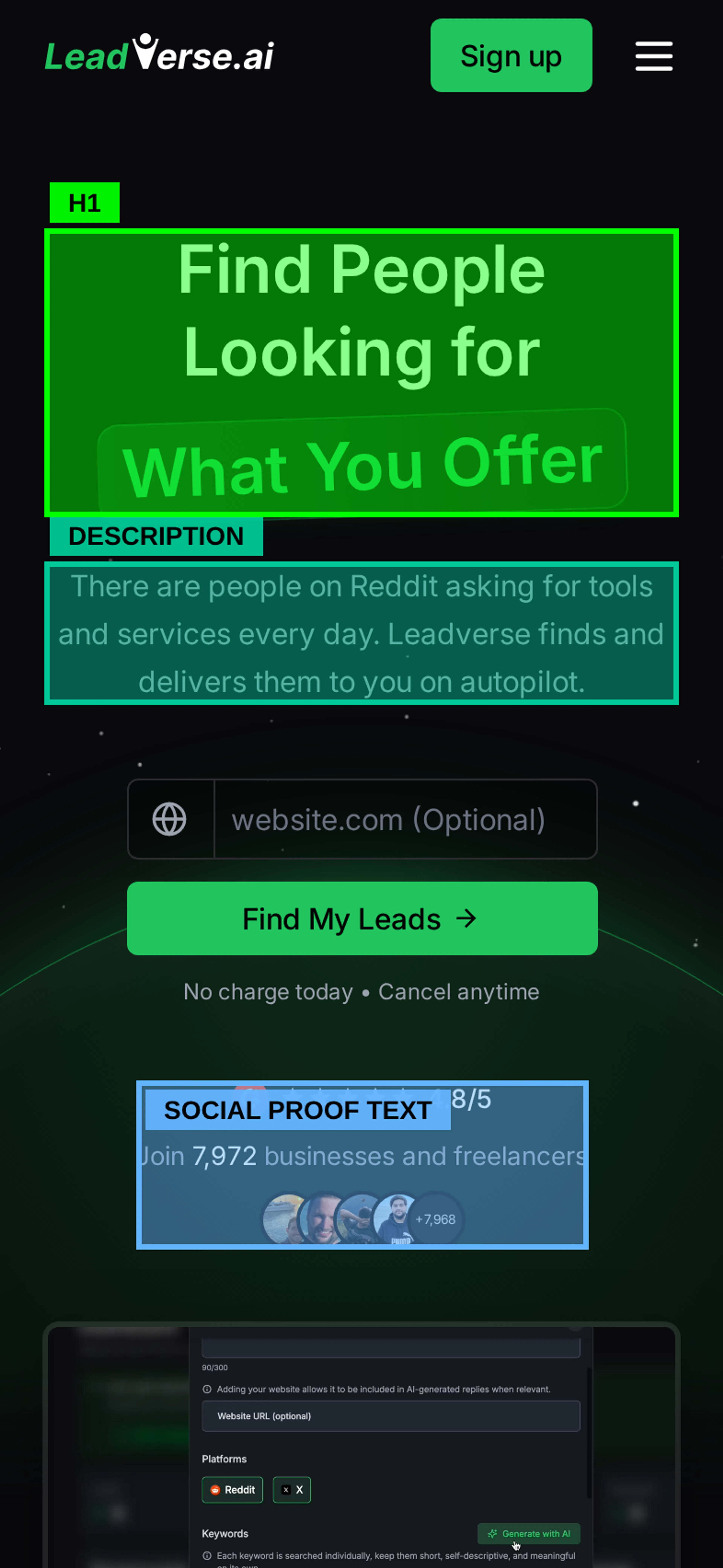 Mobile screenshot