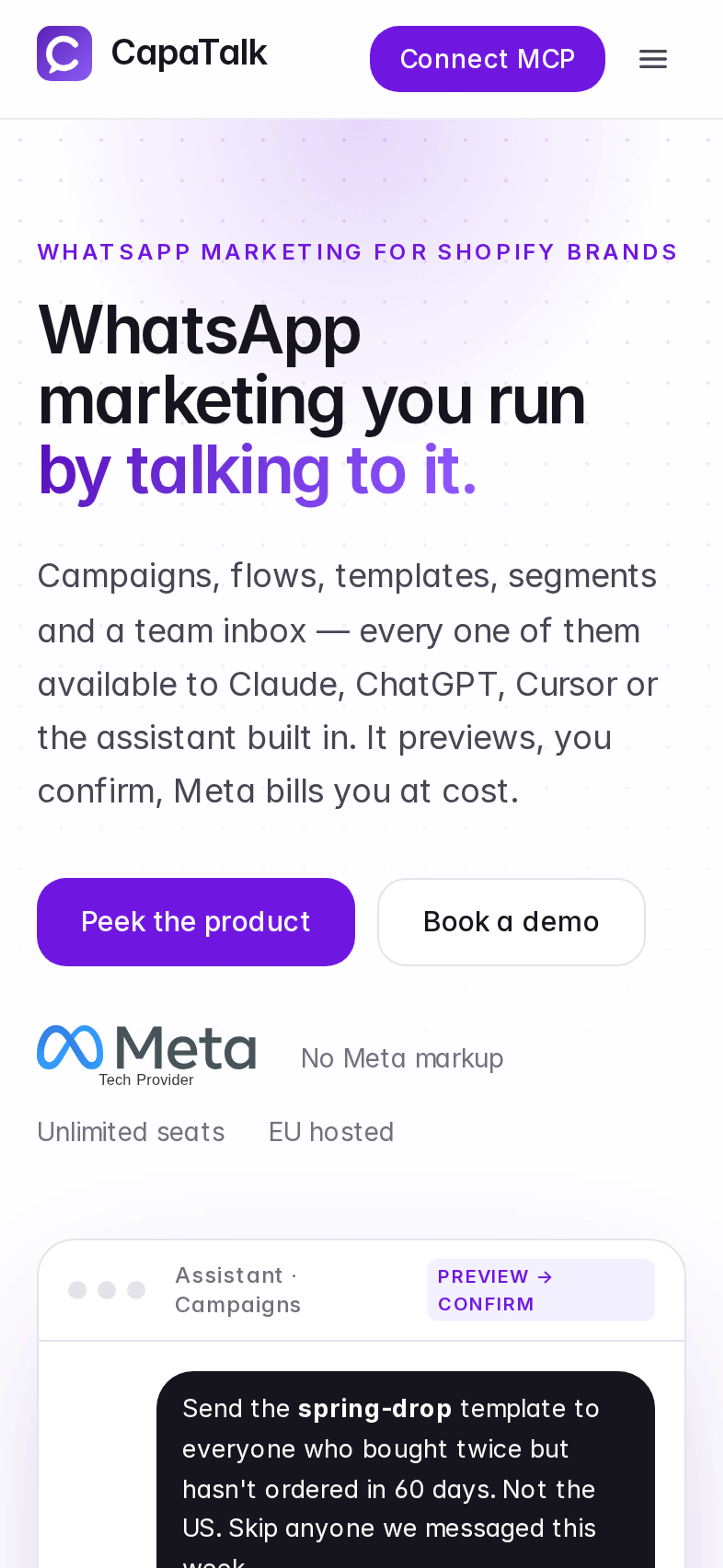 Mobile screenshot