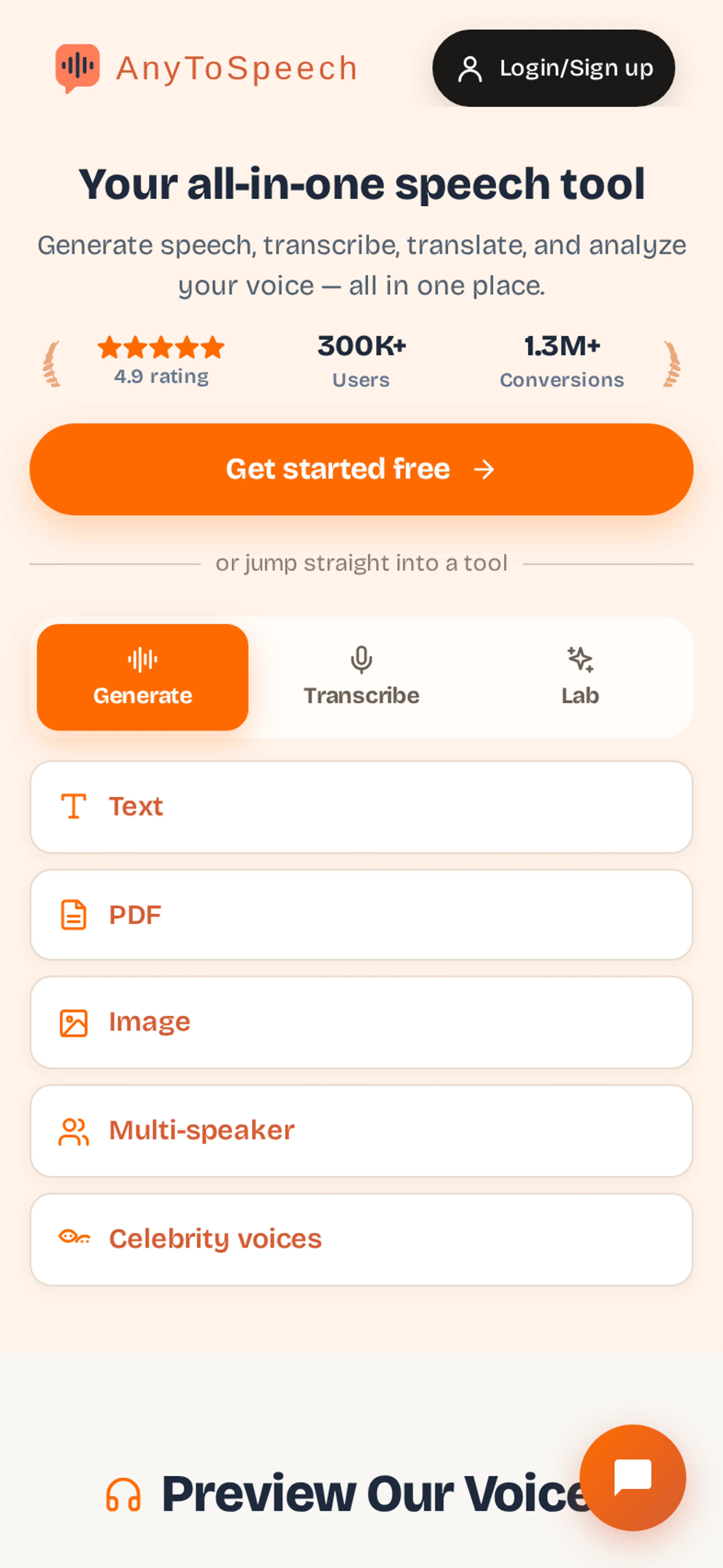 Mobile screenshot