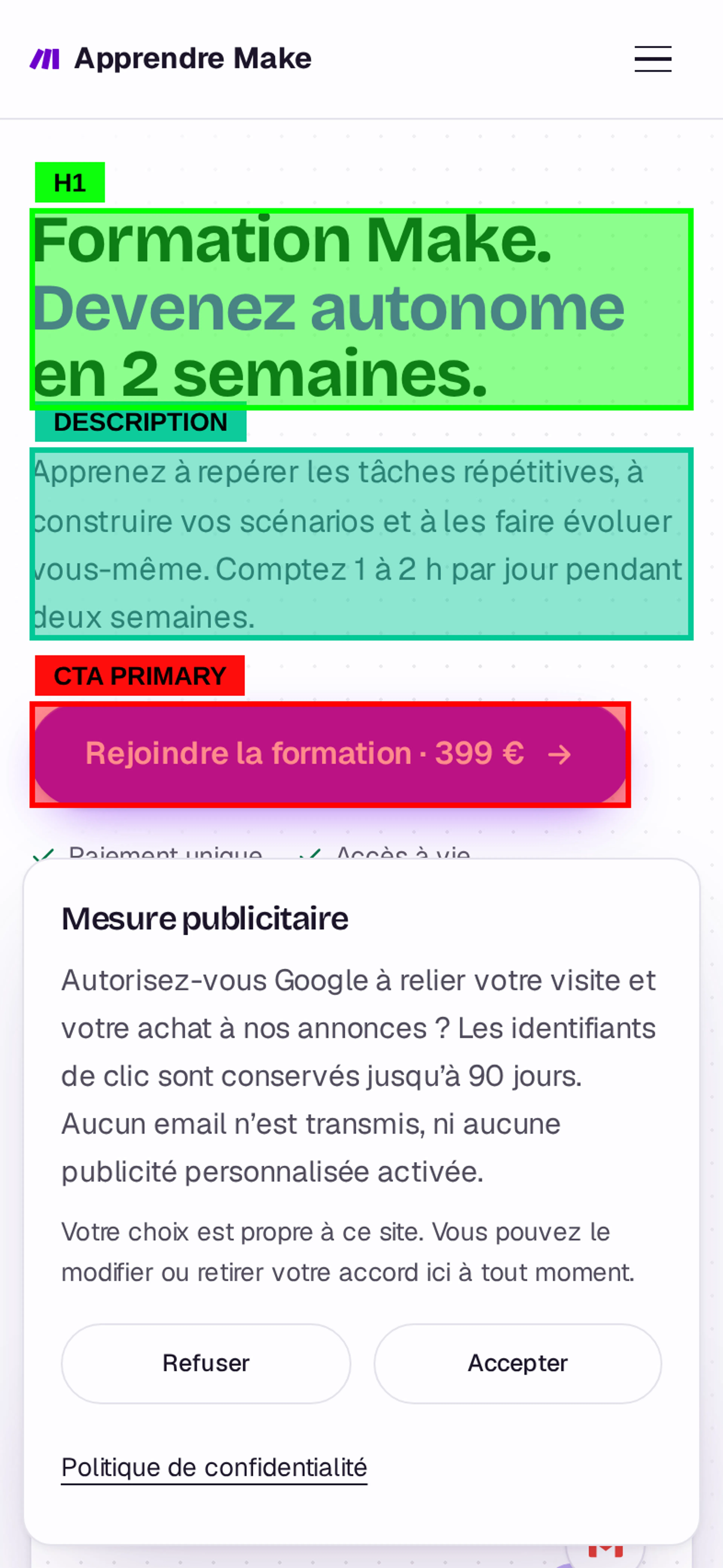Mobile screenshot