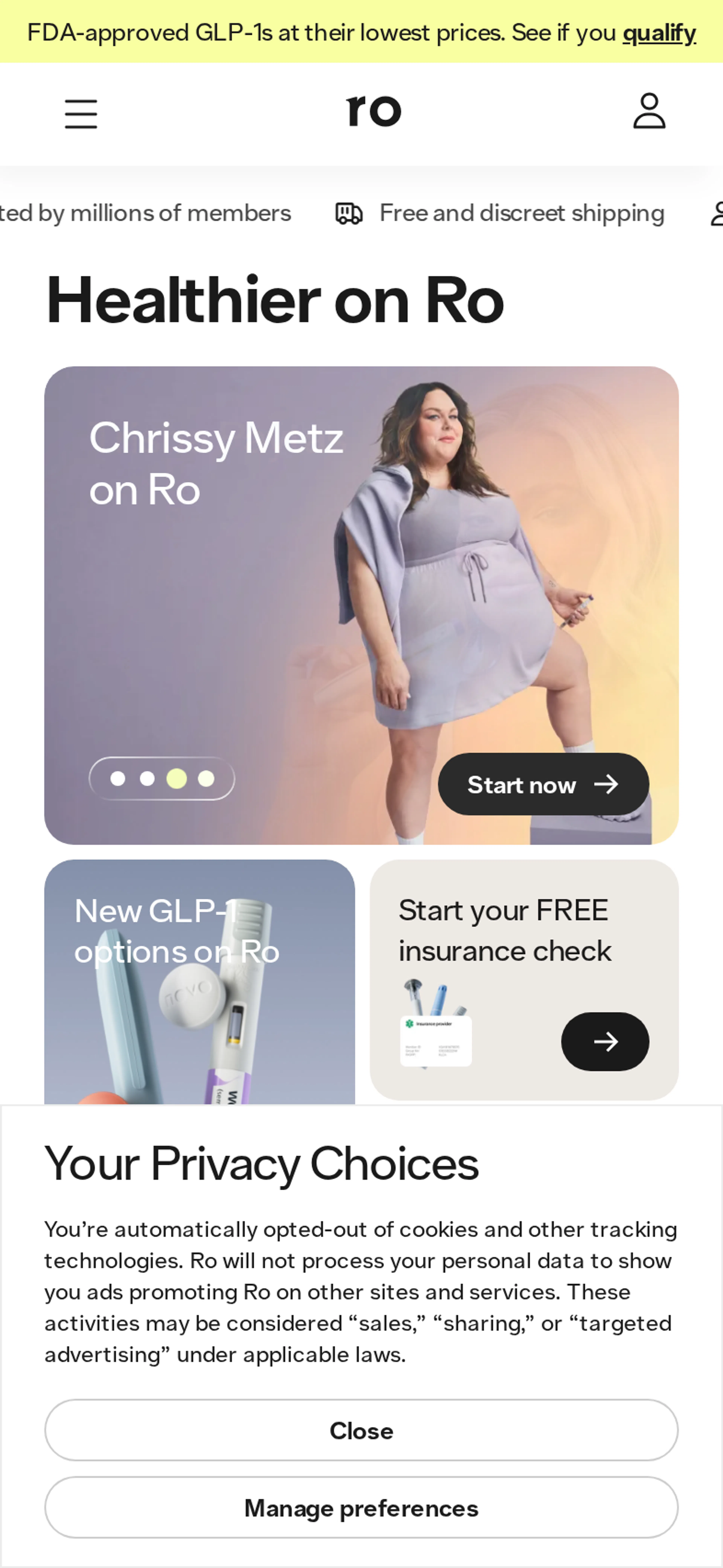 Mobile screenshot