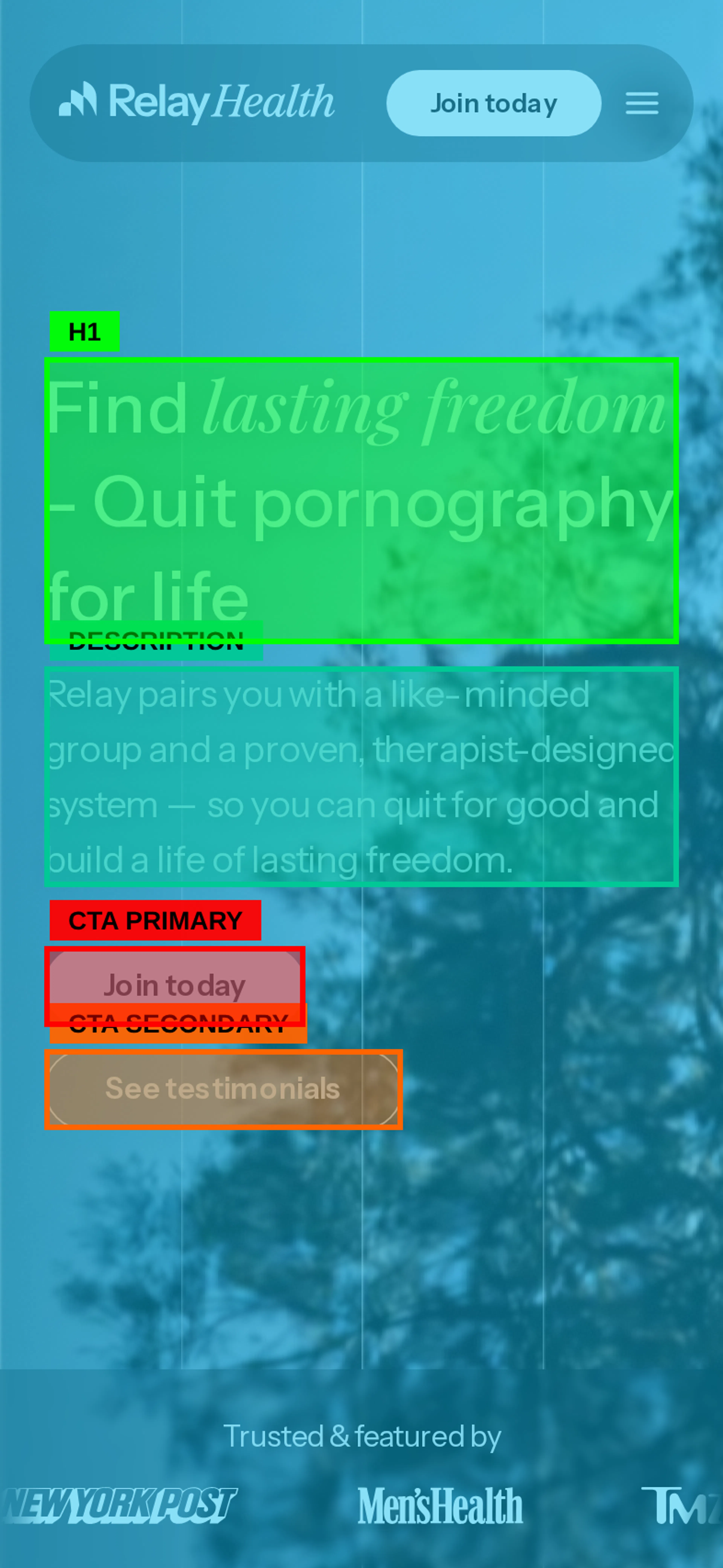 Mobile screenshot