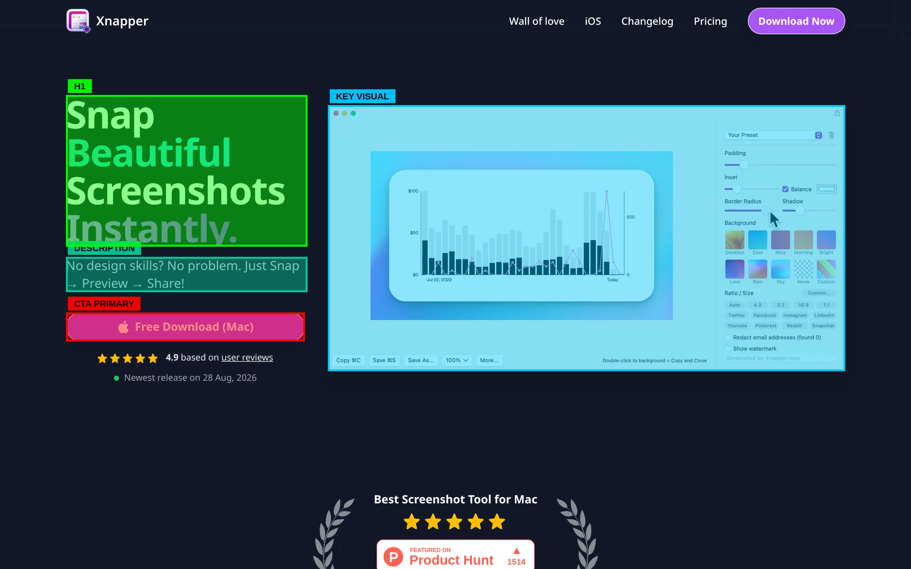 Desktop screenshot