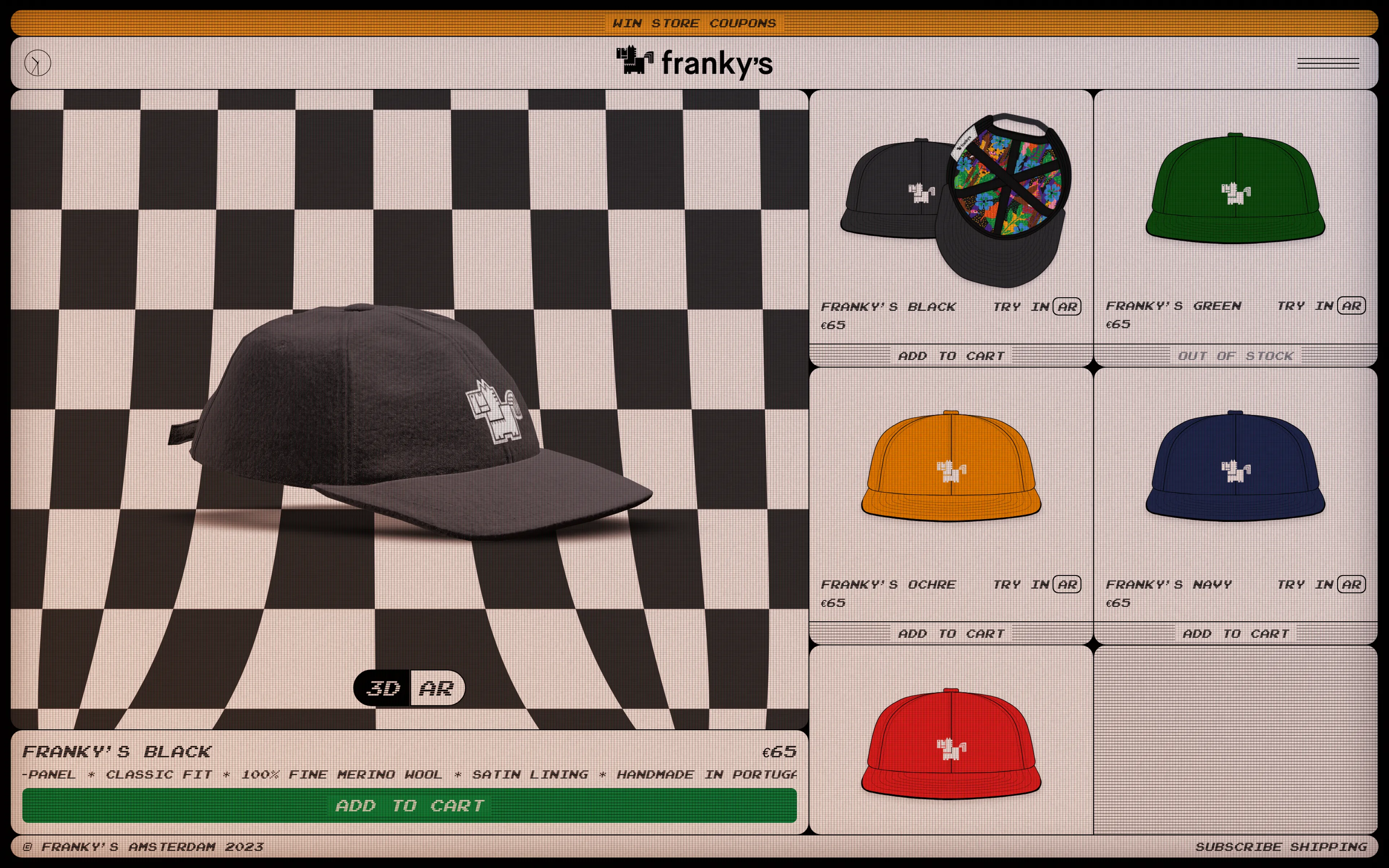 Desktop screenshot