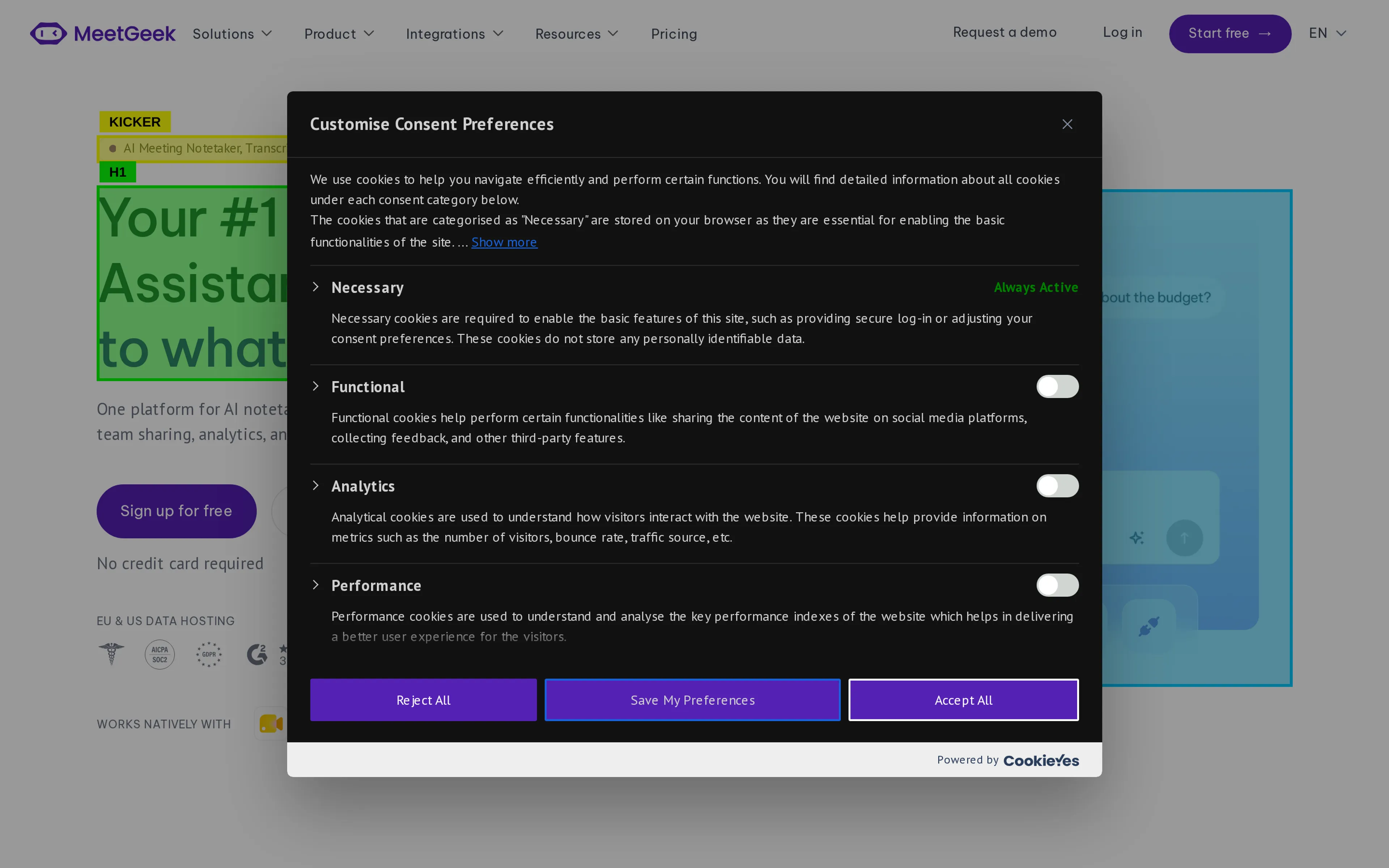 Desktop screenshot