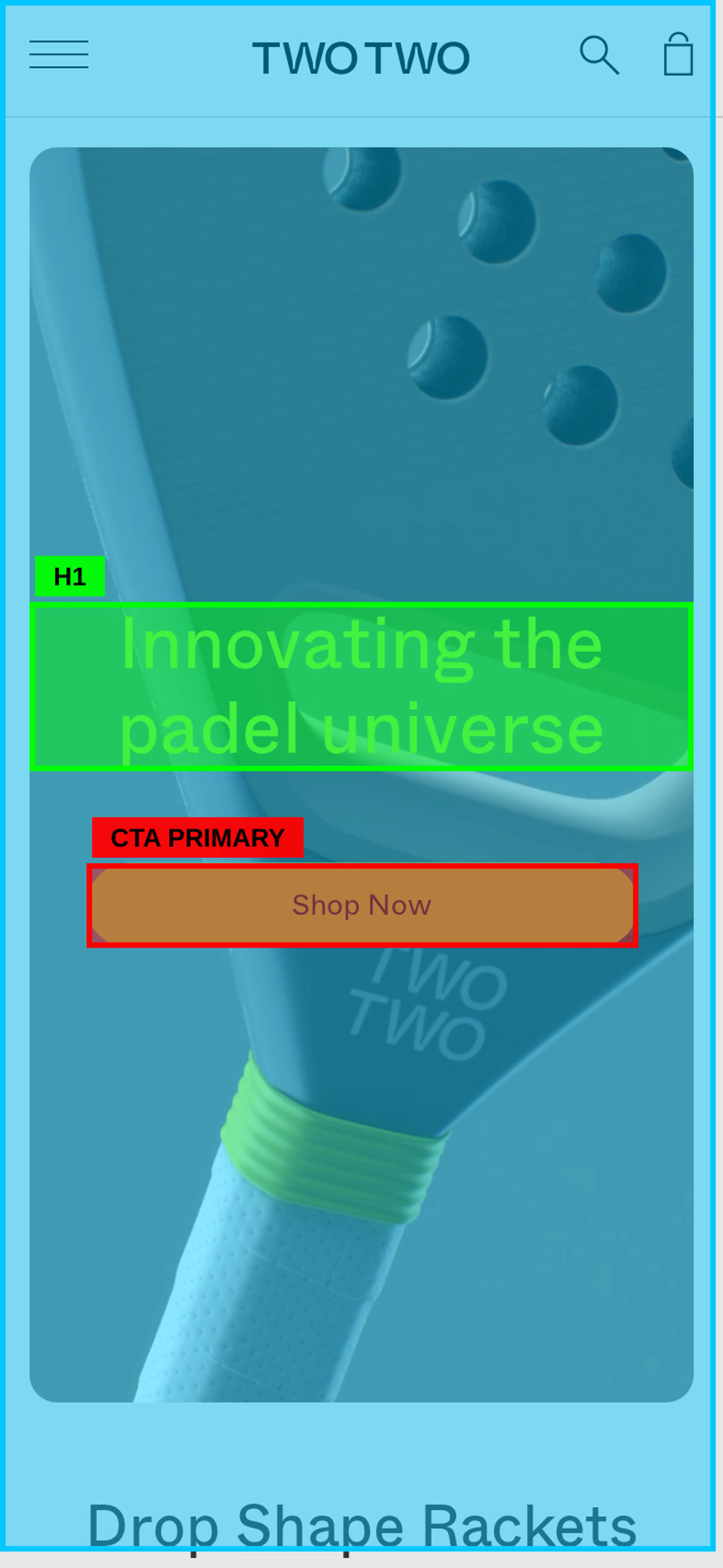 Mobile screenshot