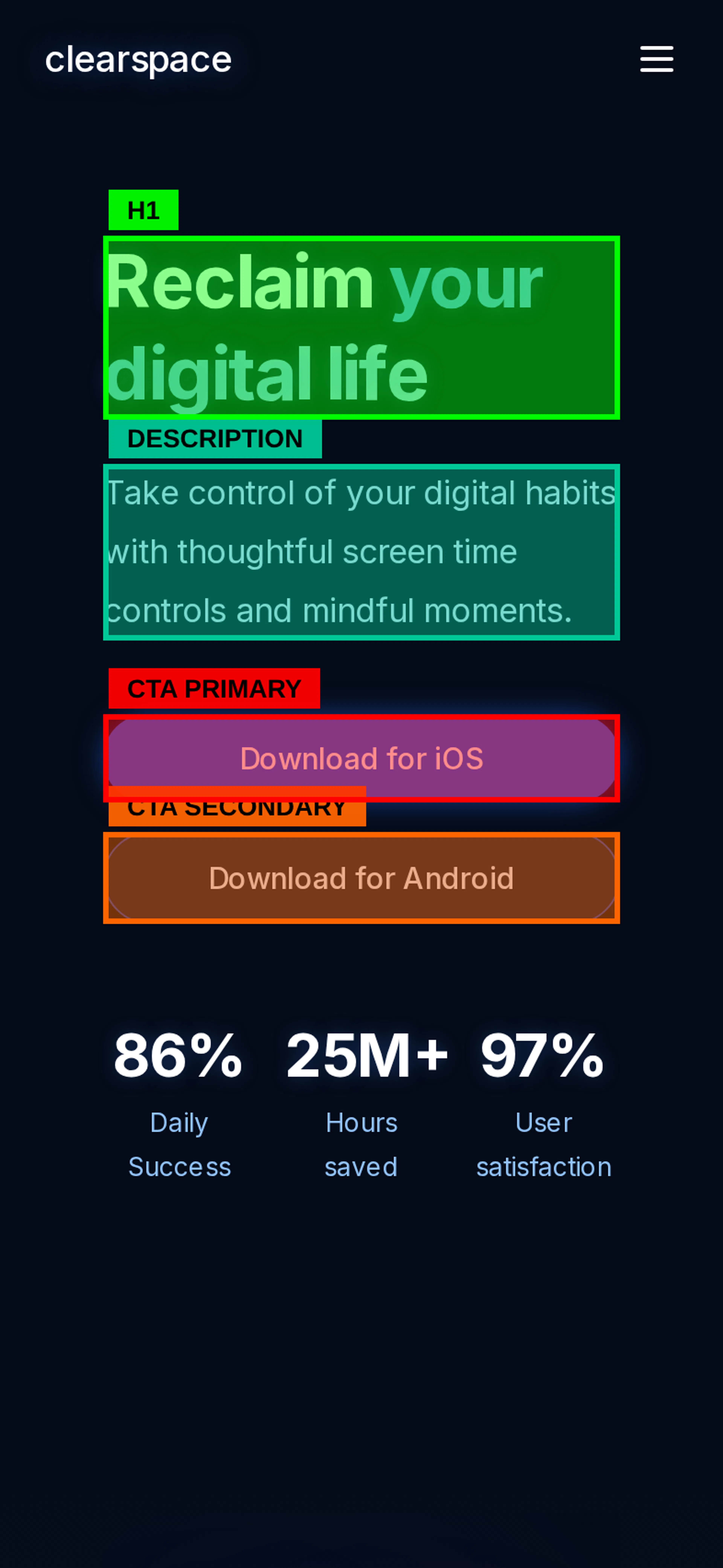 Mobile screenshot