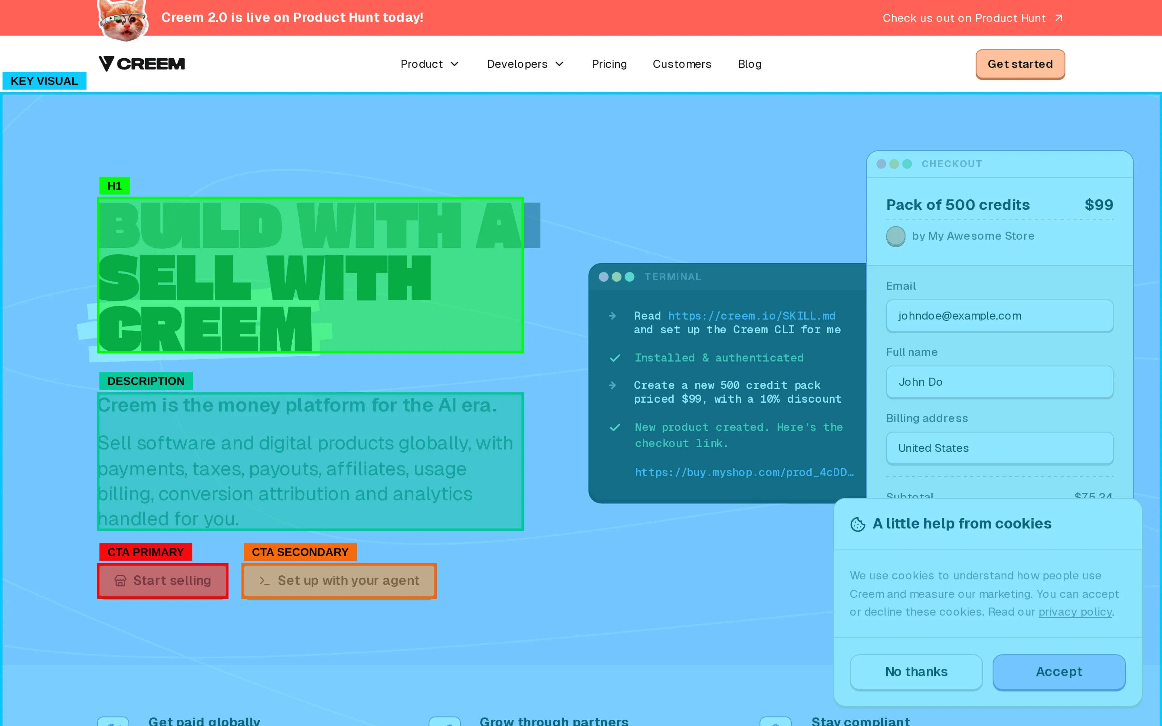 Desktop screenshot