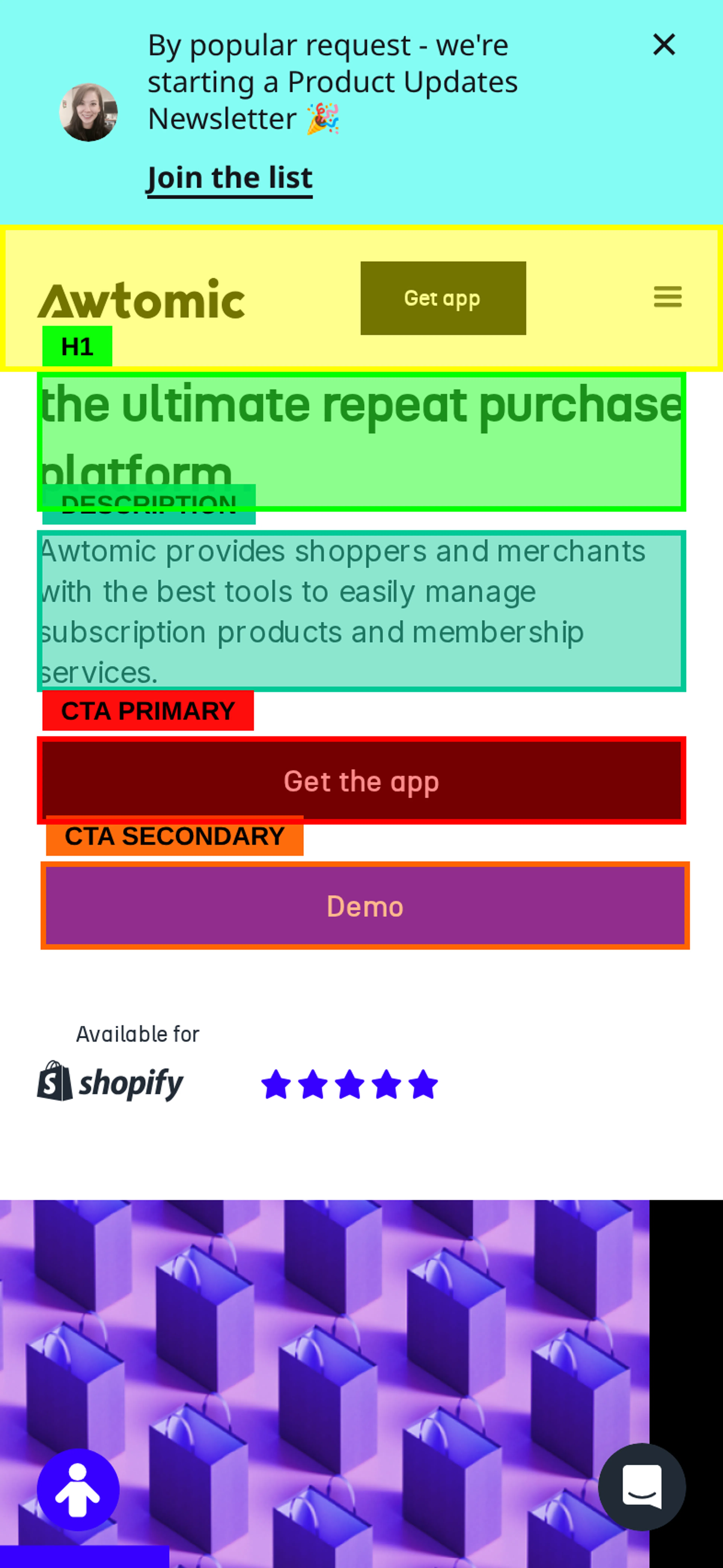 Mobile screenshot