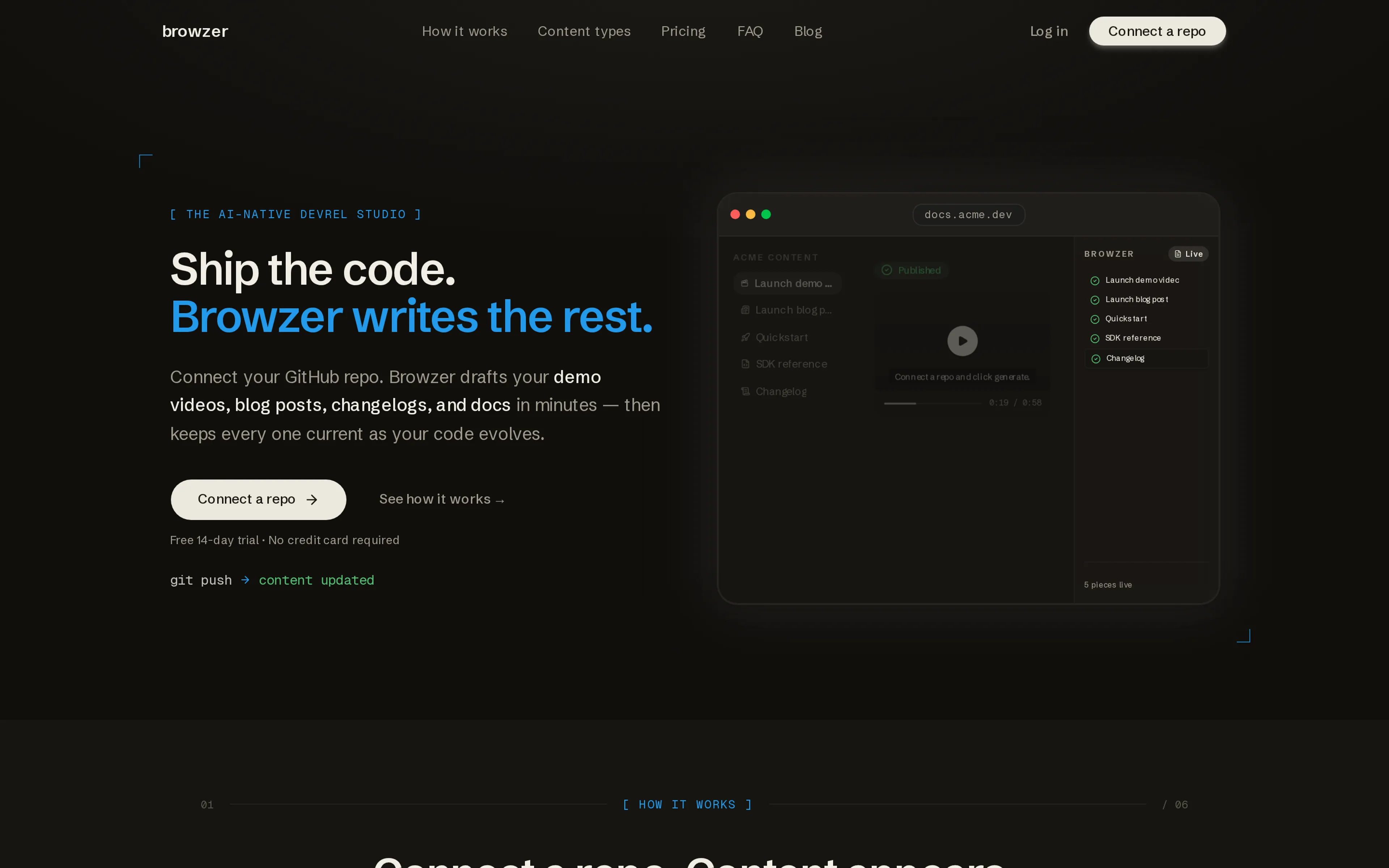 Desktop screenshot
