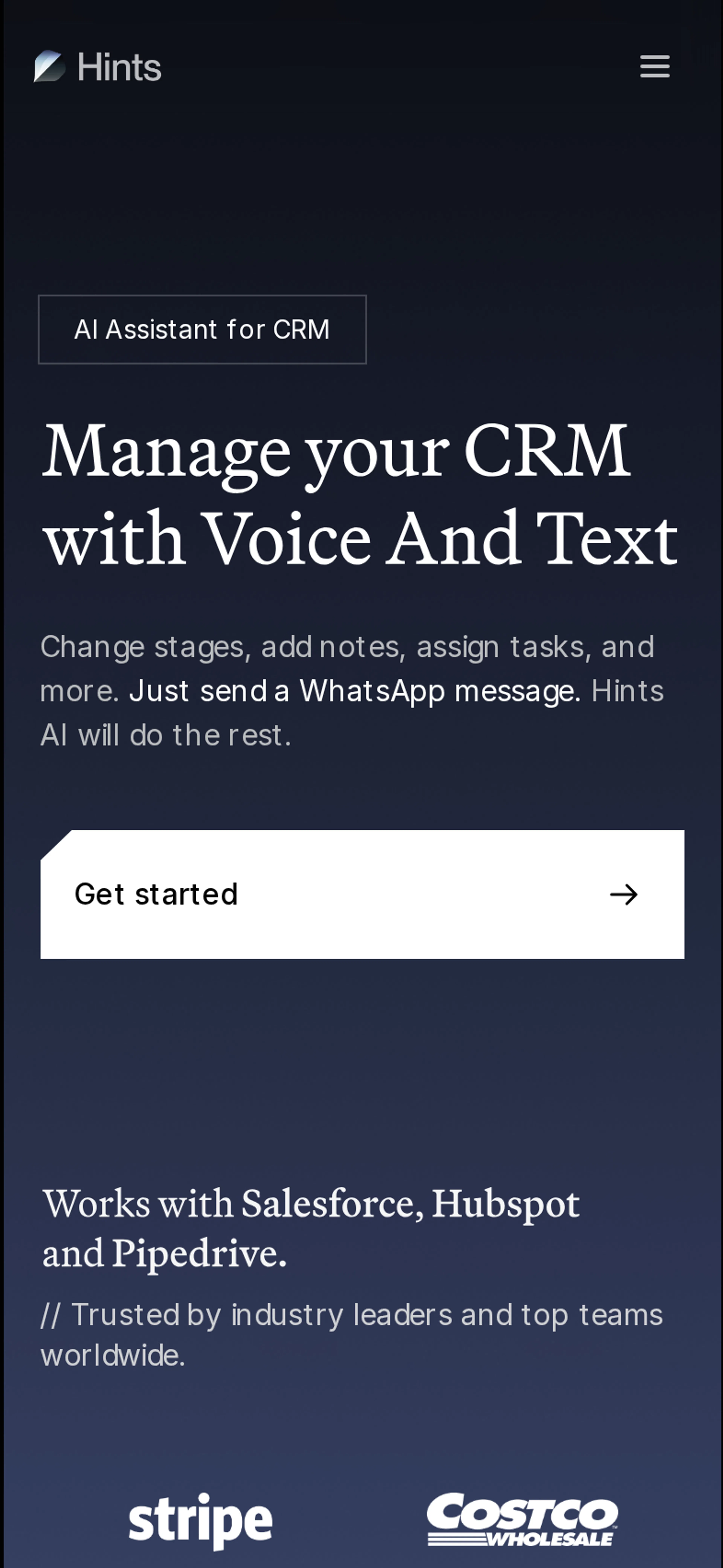 Mobile screenshot