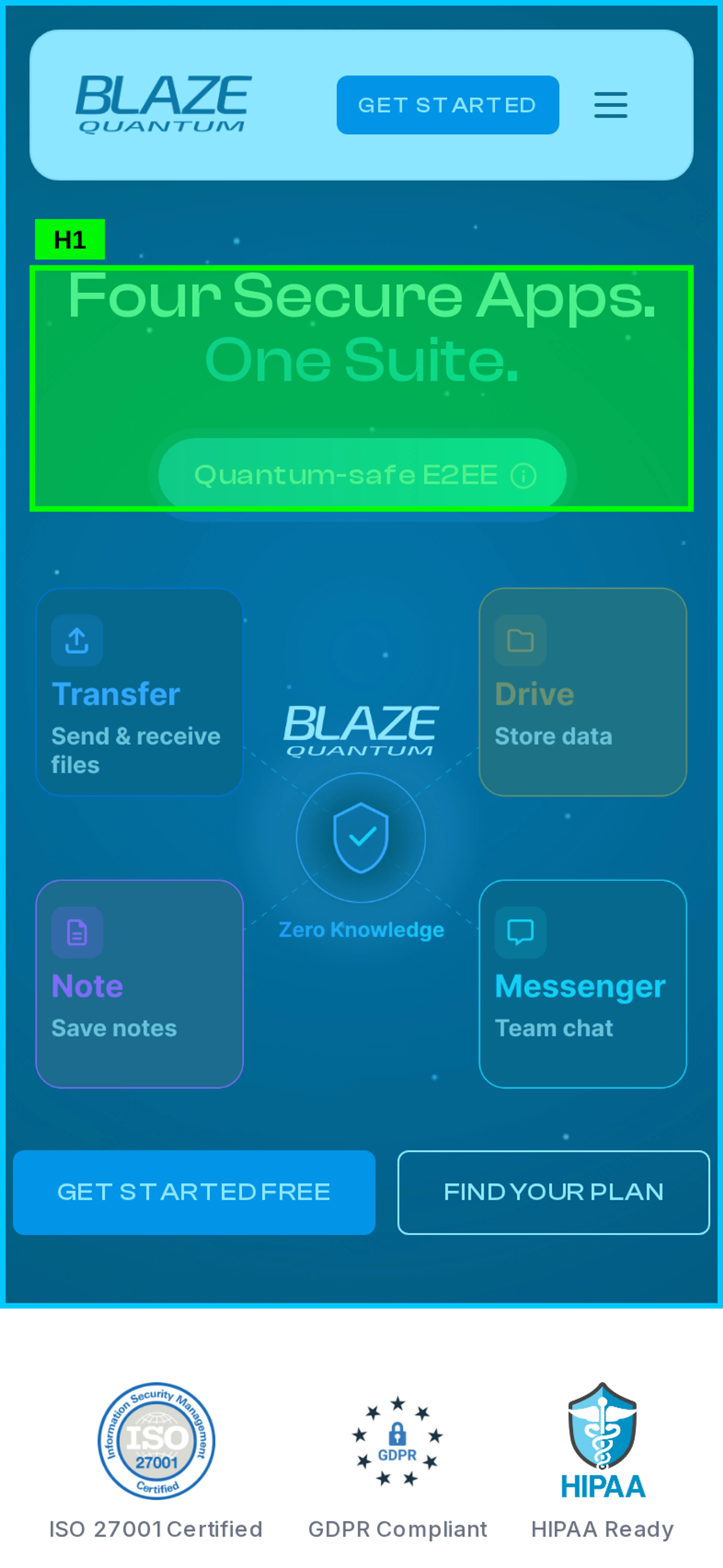 Mobile screenshot