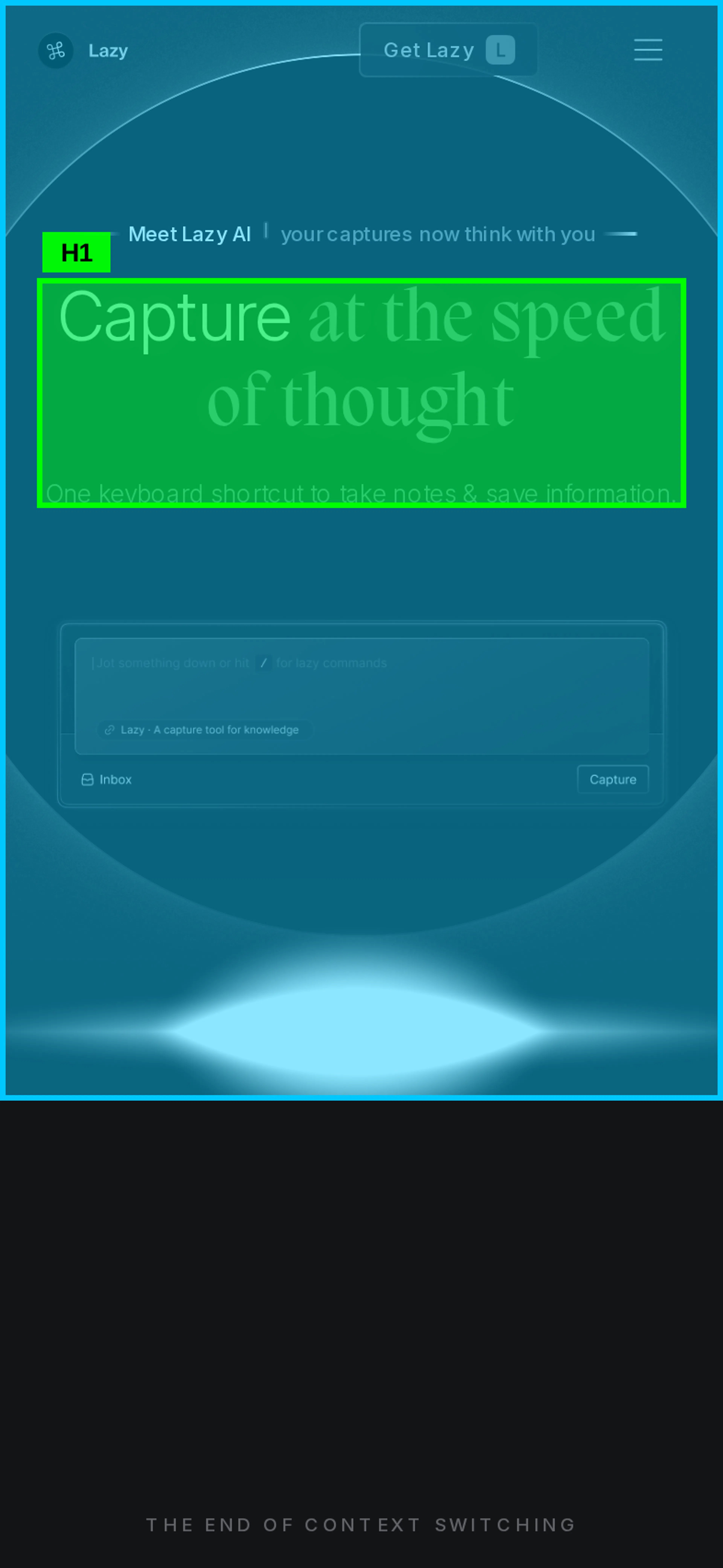 Mobile screenshot