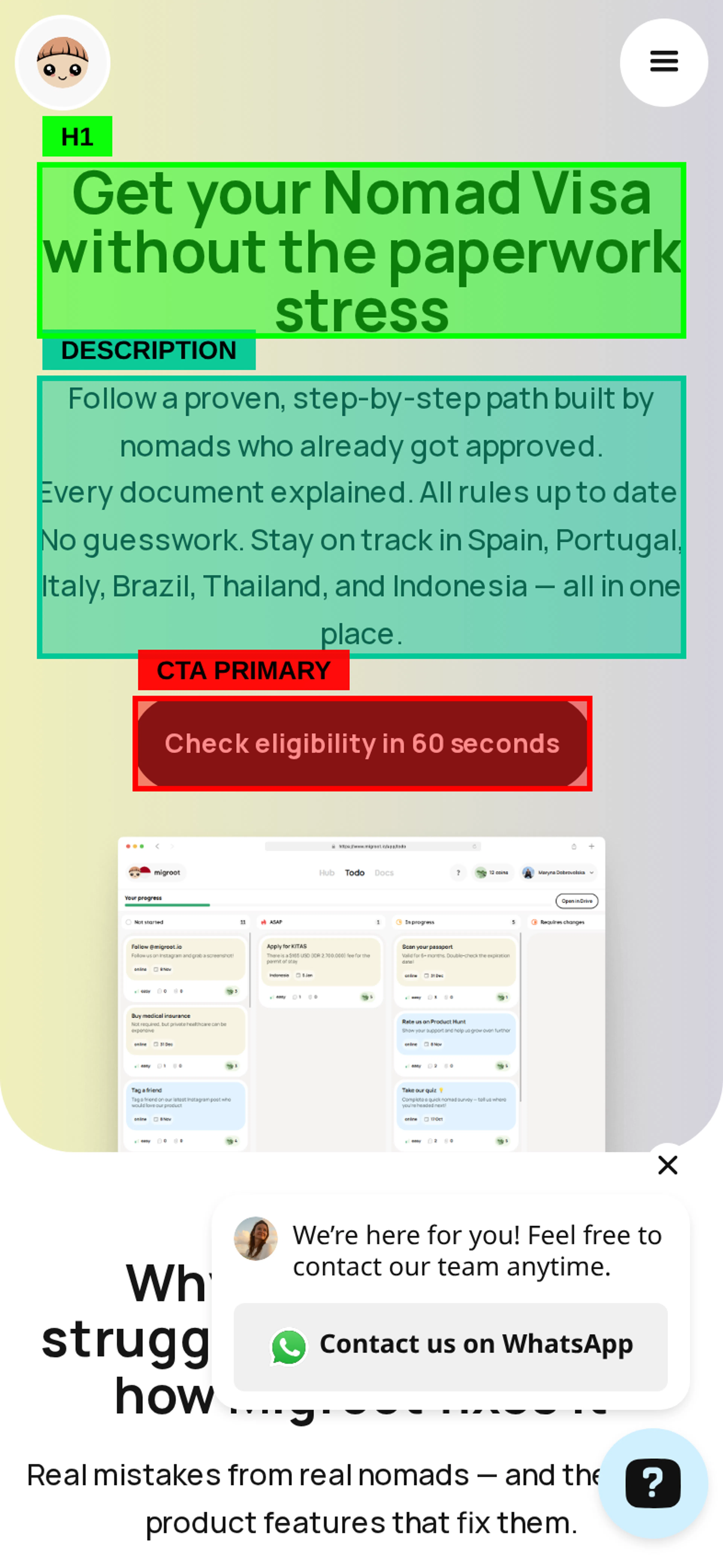 Mobile screenshot