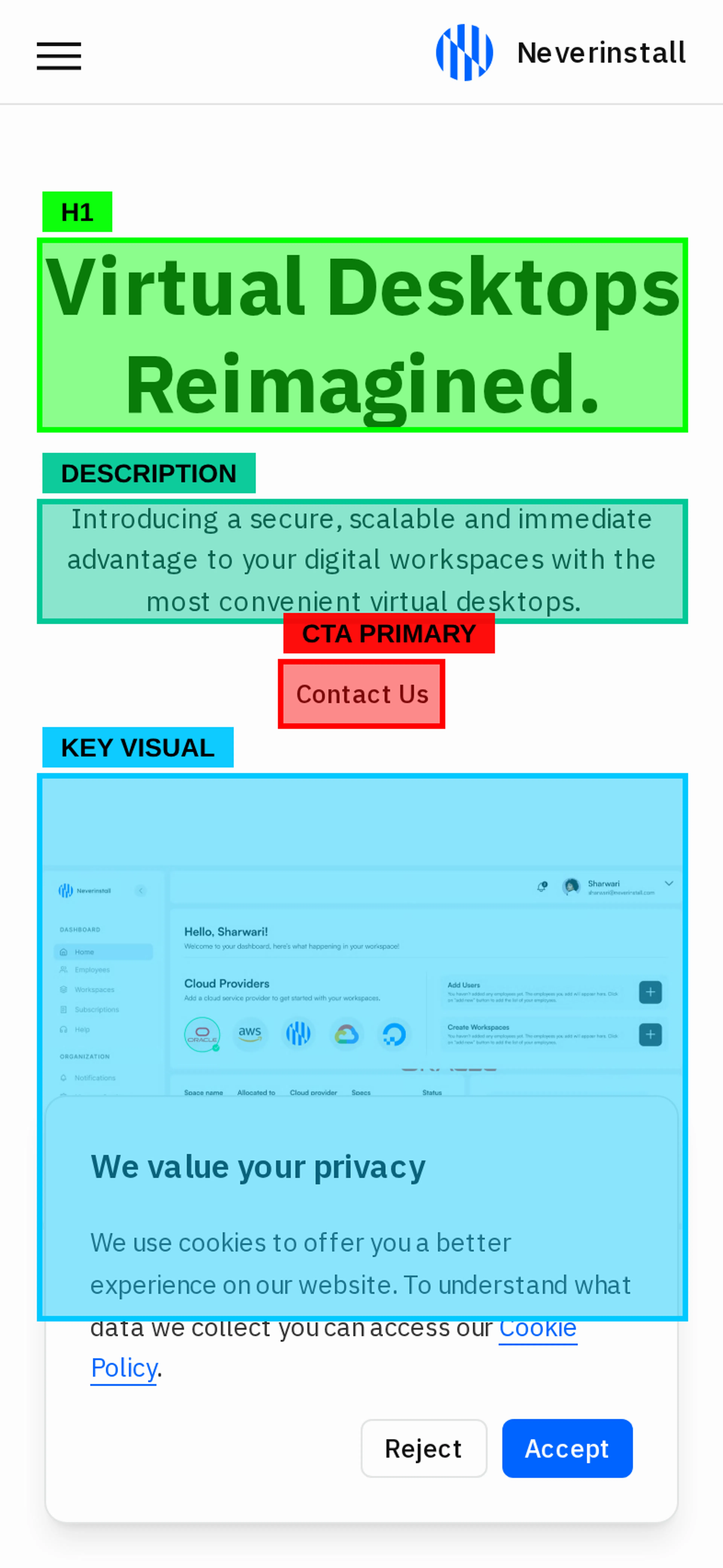 Mobile screenshot