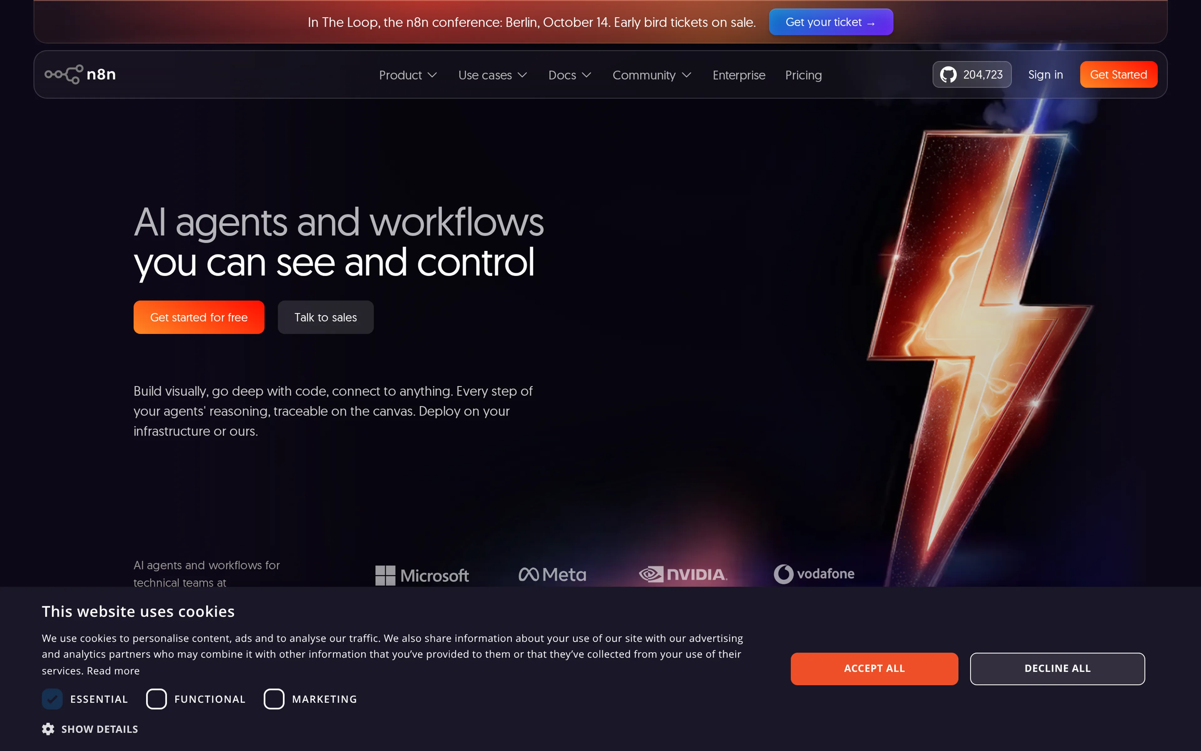 Desktop screenshot