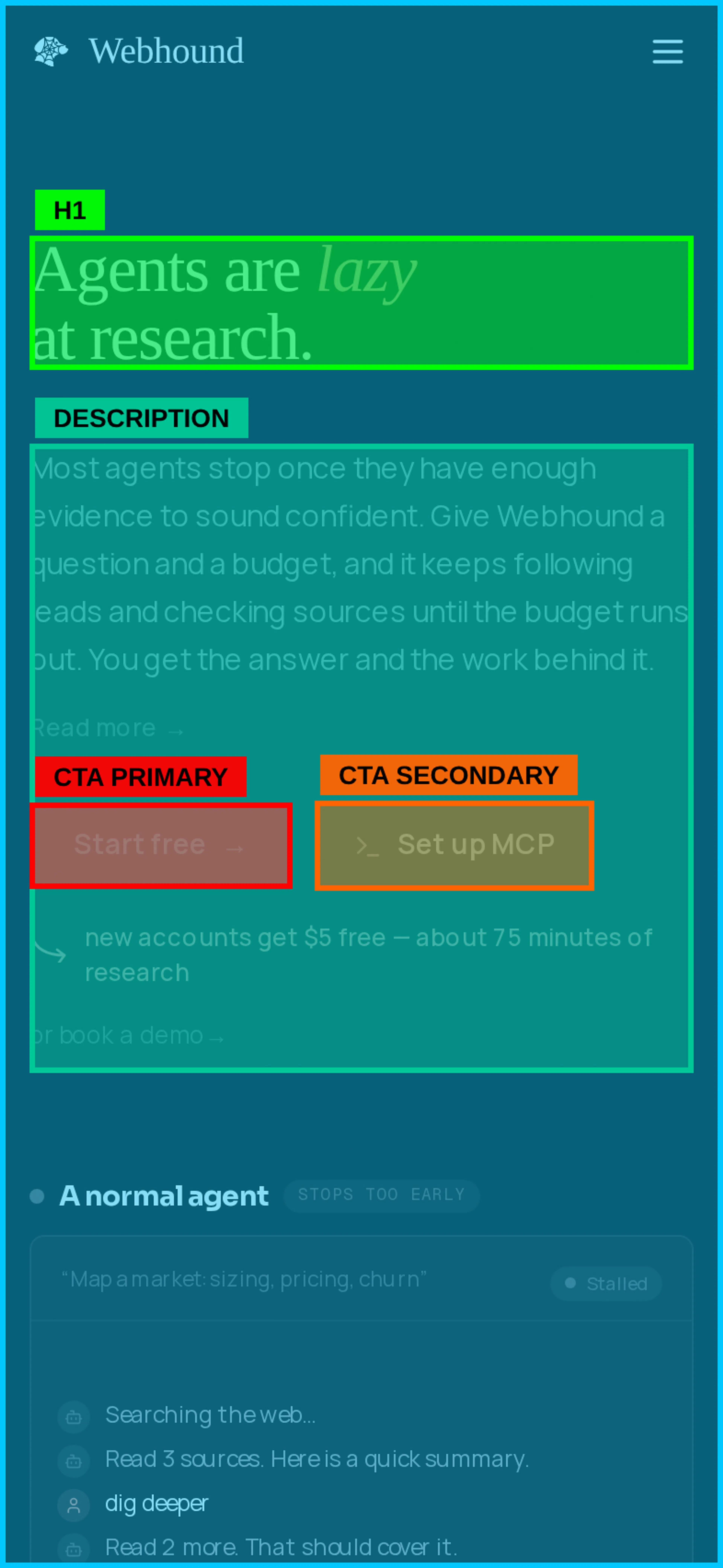 Mobile screenshot