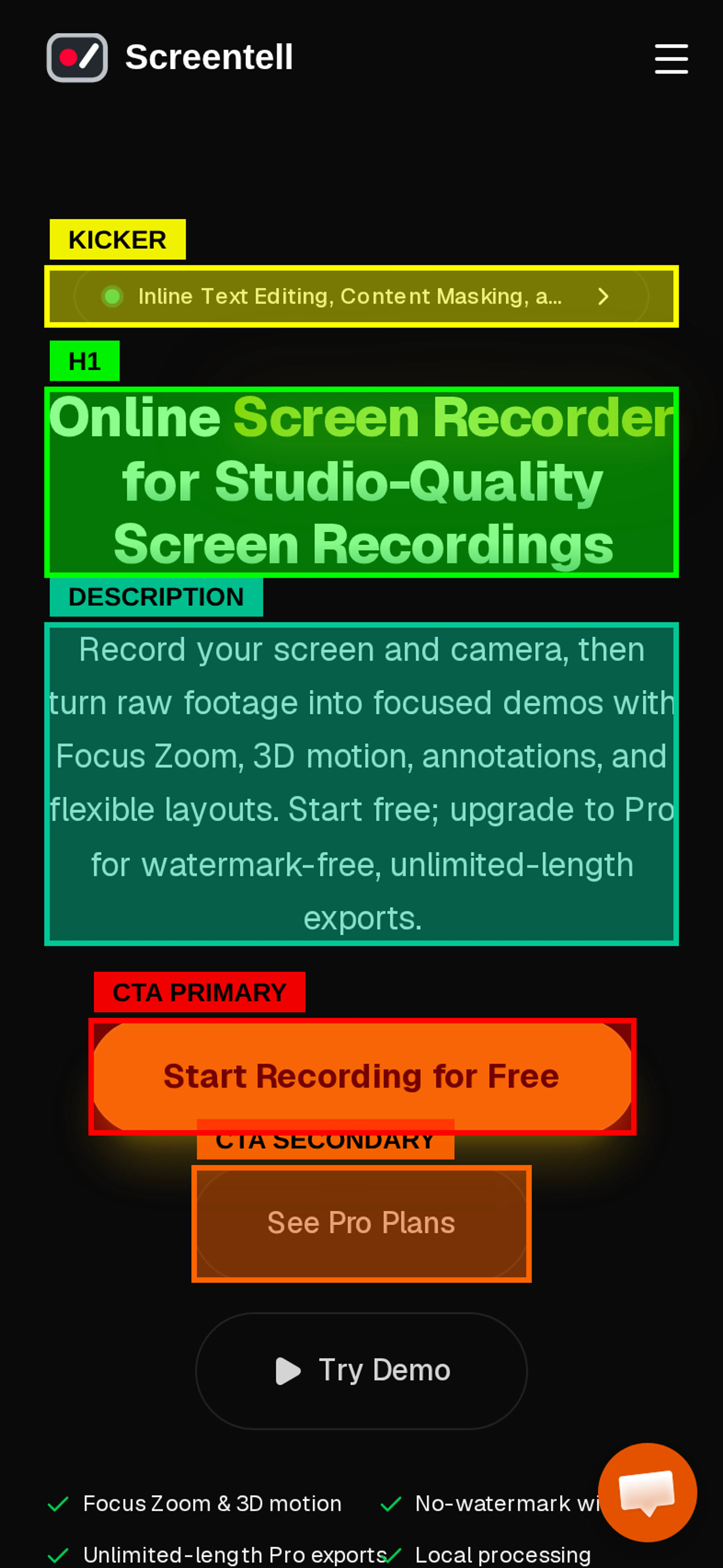Mobile screenshot