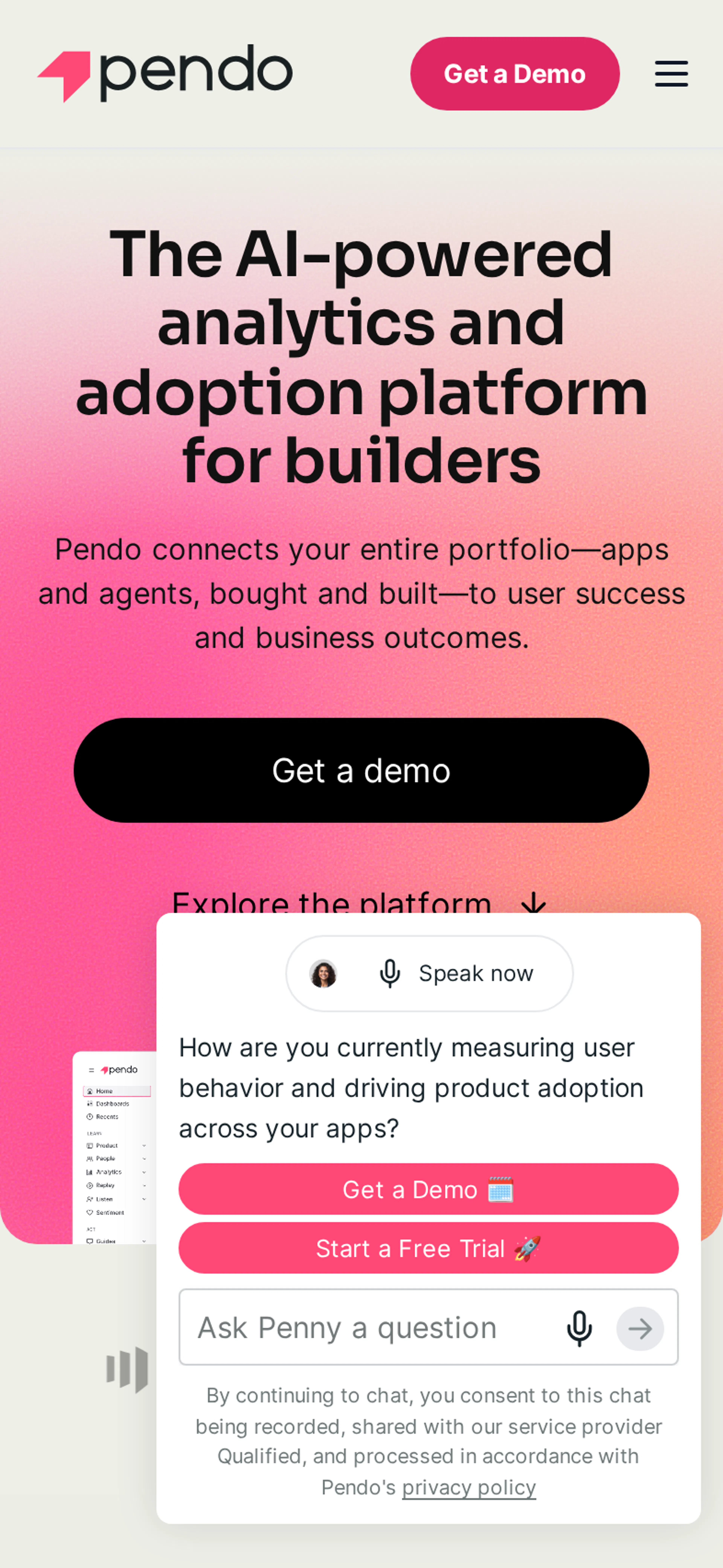 Mobile screenshot