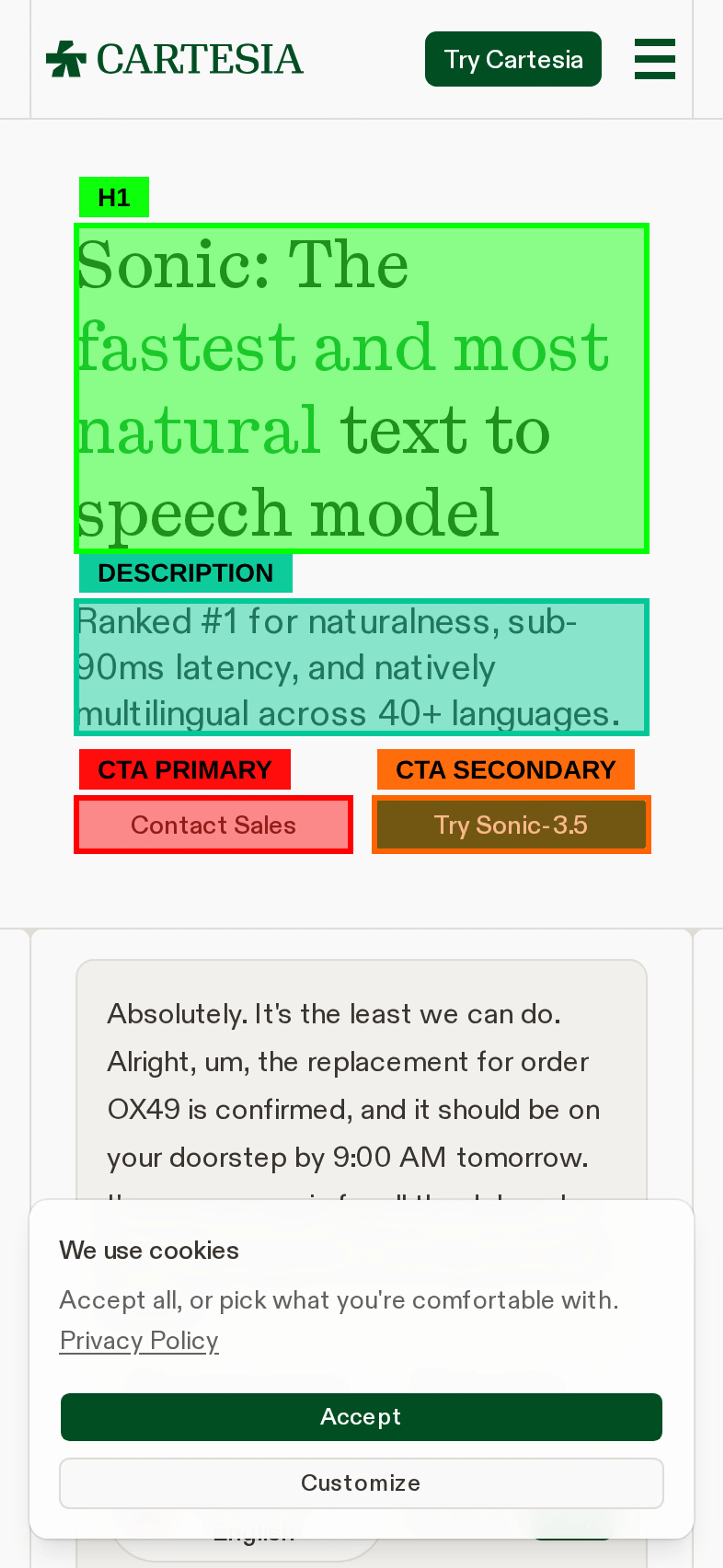 Mobile screenshot