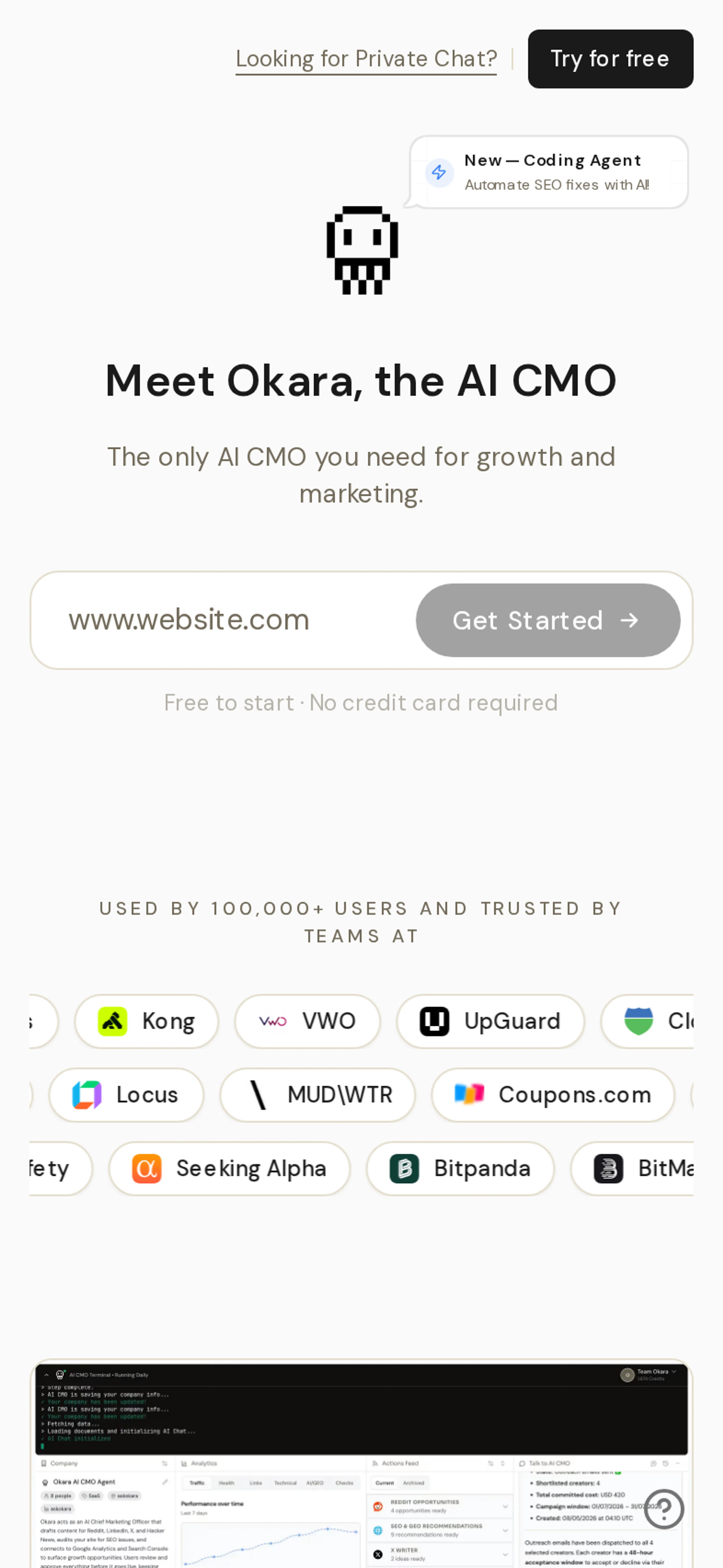 Mobile screenshot