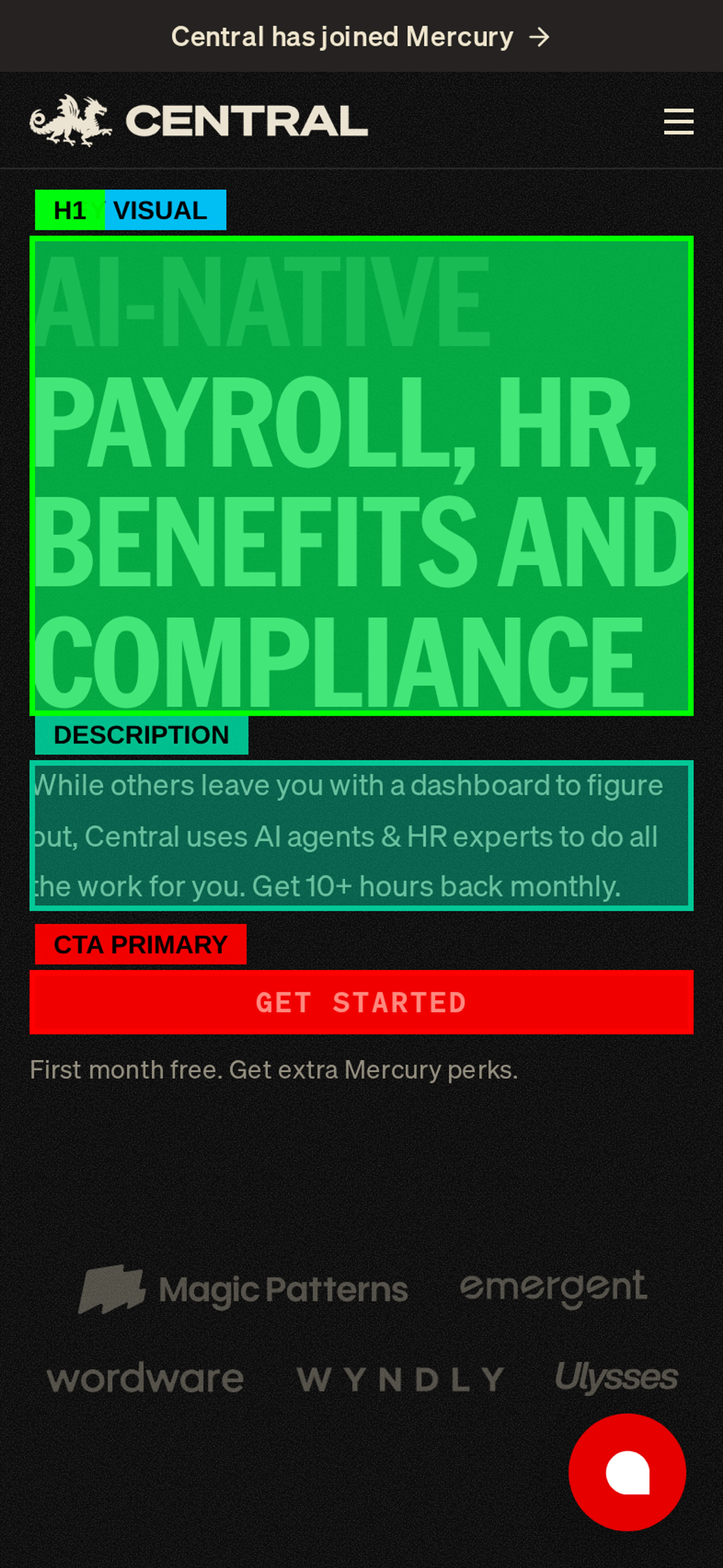 Mobile screenshot