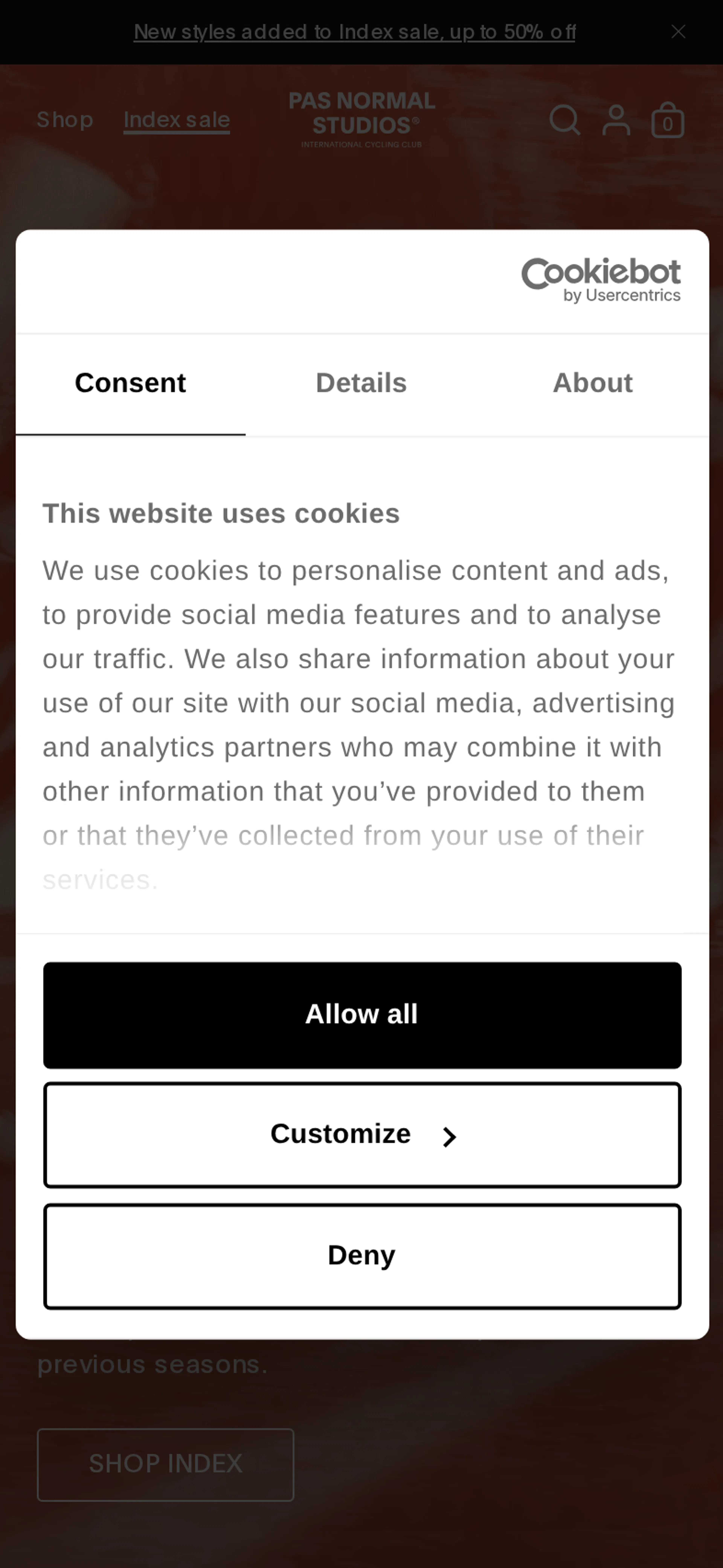 Mobile screenshot