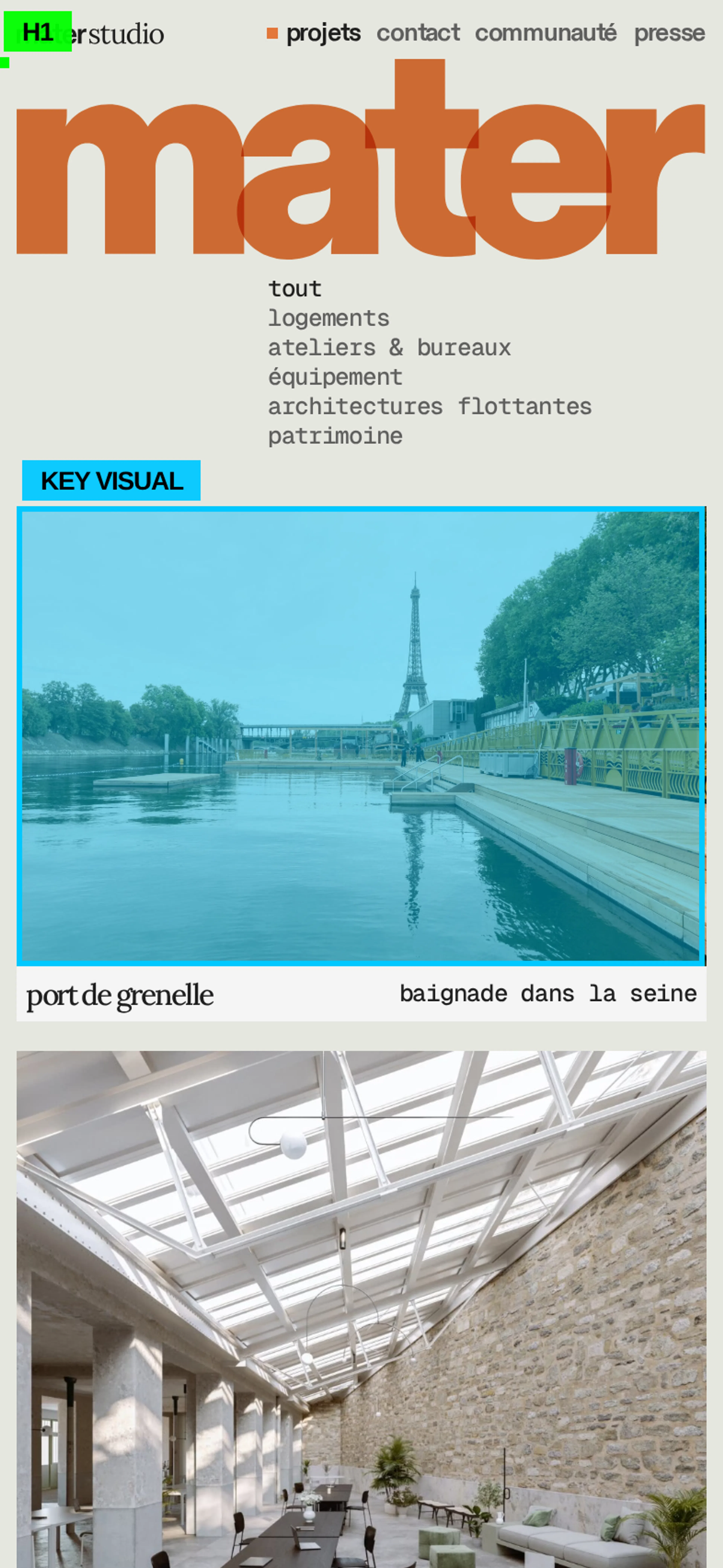Mobile screenshot