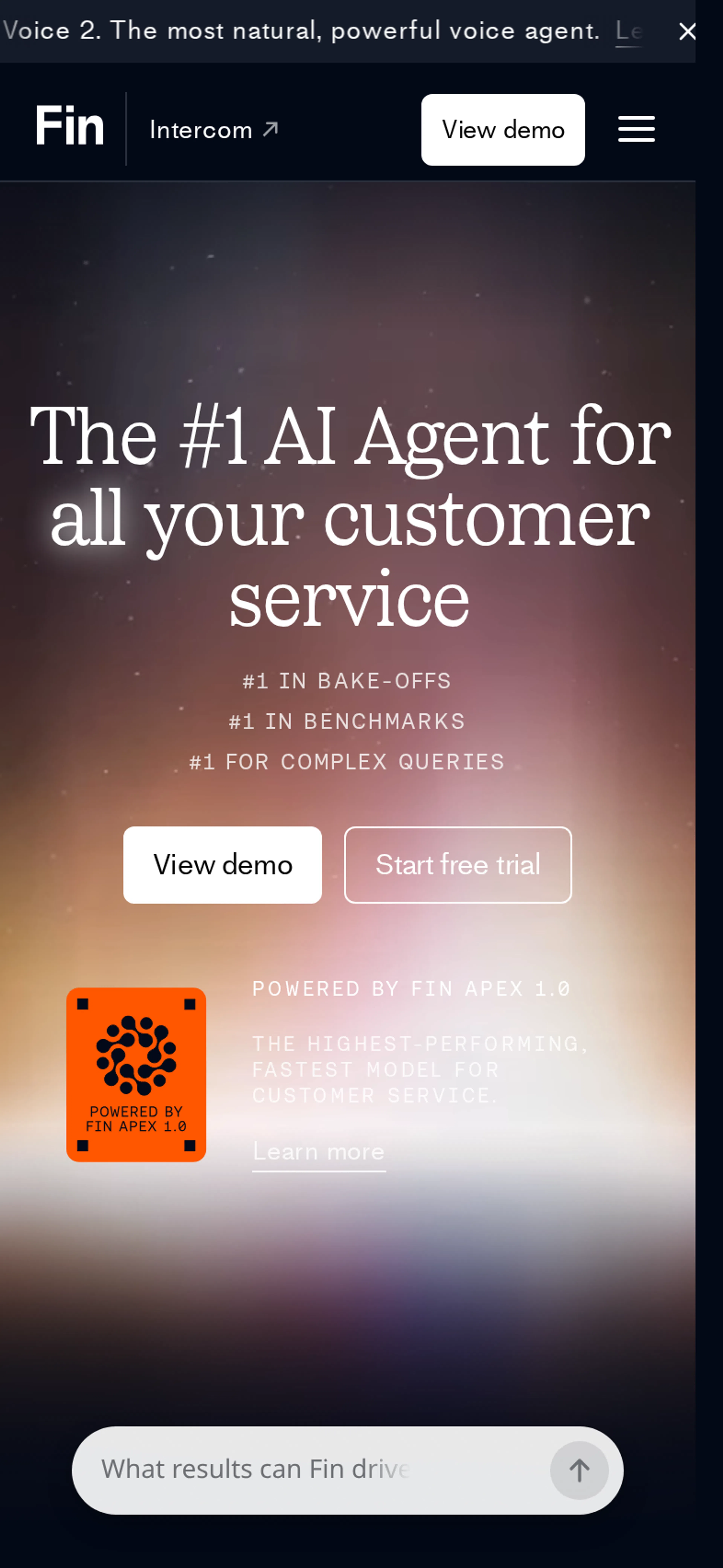 Mobile screenshot